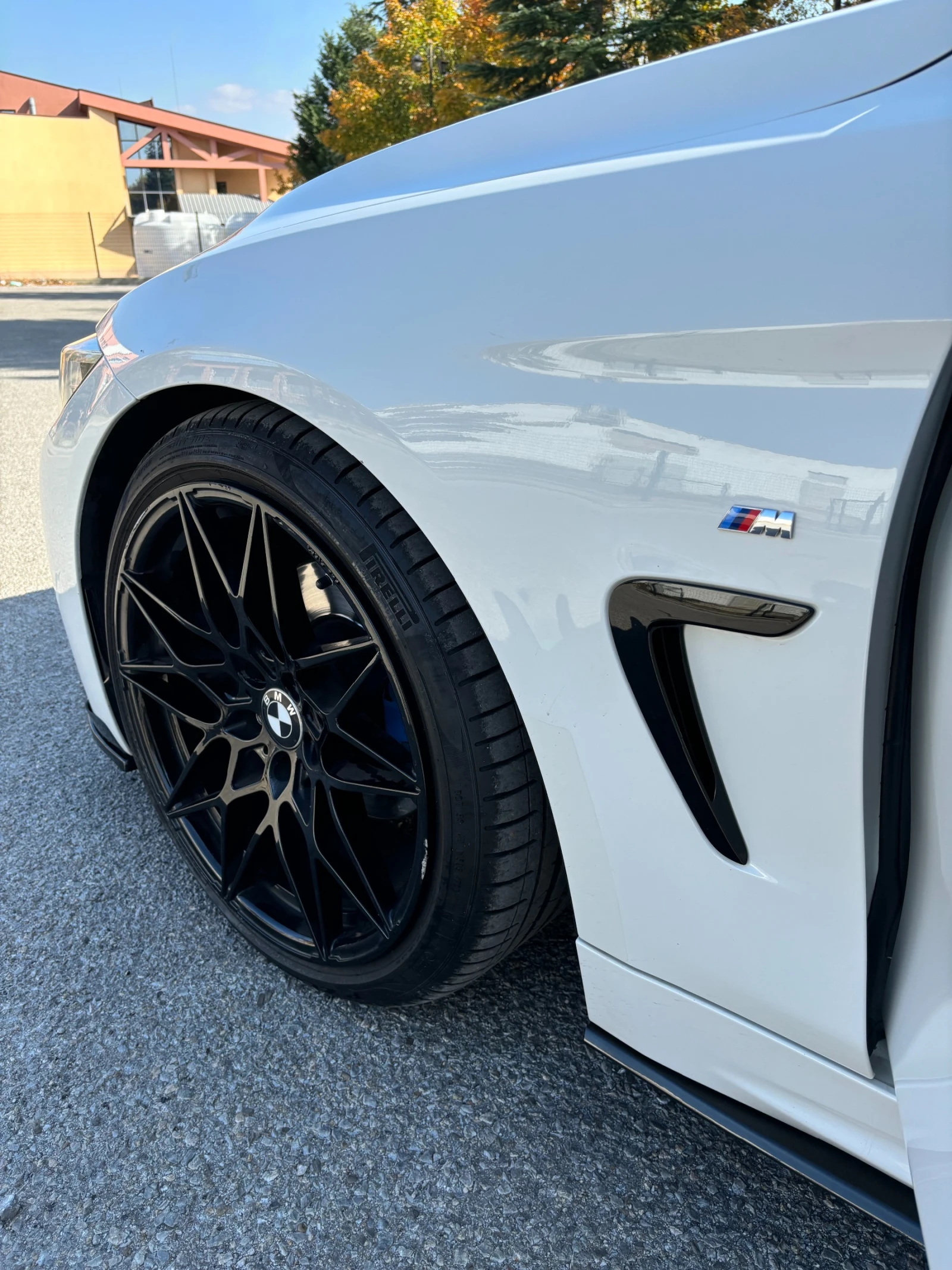 BMW 420 Grand coupe - изображение 6