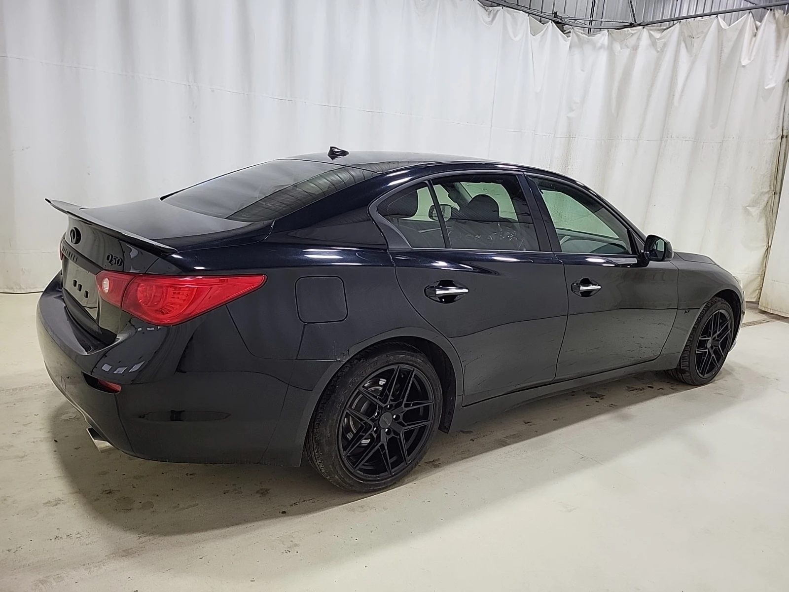 Infiniti Q50 * CARFAX* ОПЦИЯ ЗА ФИНАНСИРАНЕ*  - изображение 4
