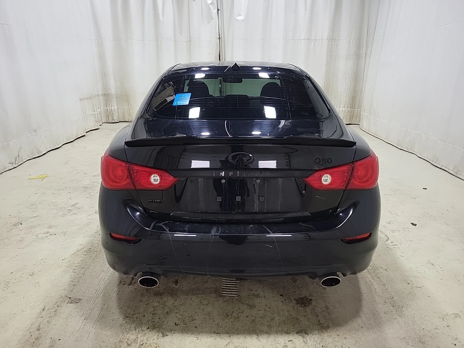 Infiniti Q50 * CARFAX* ОПЦИЯ ЗА ФИНАНСИРАНЕ*  - изображение 5