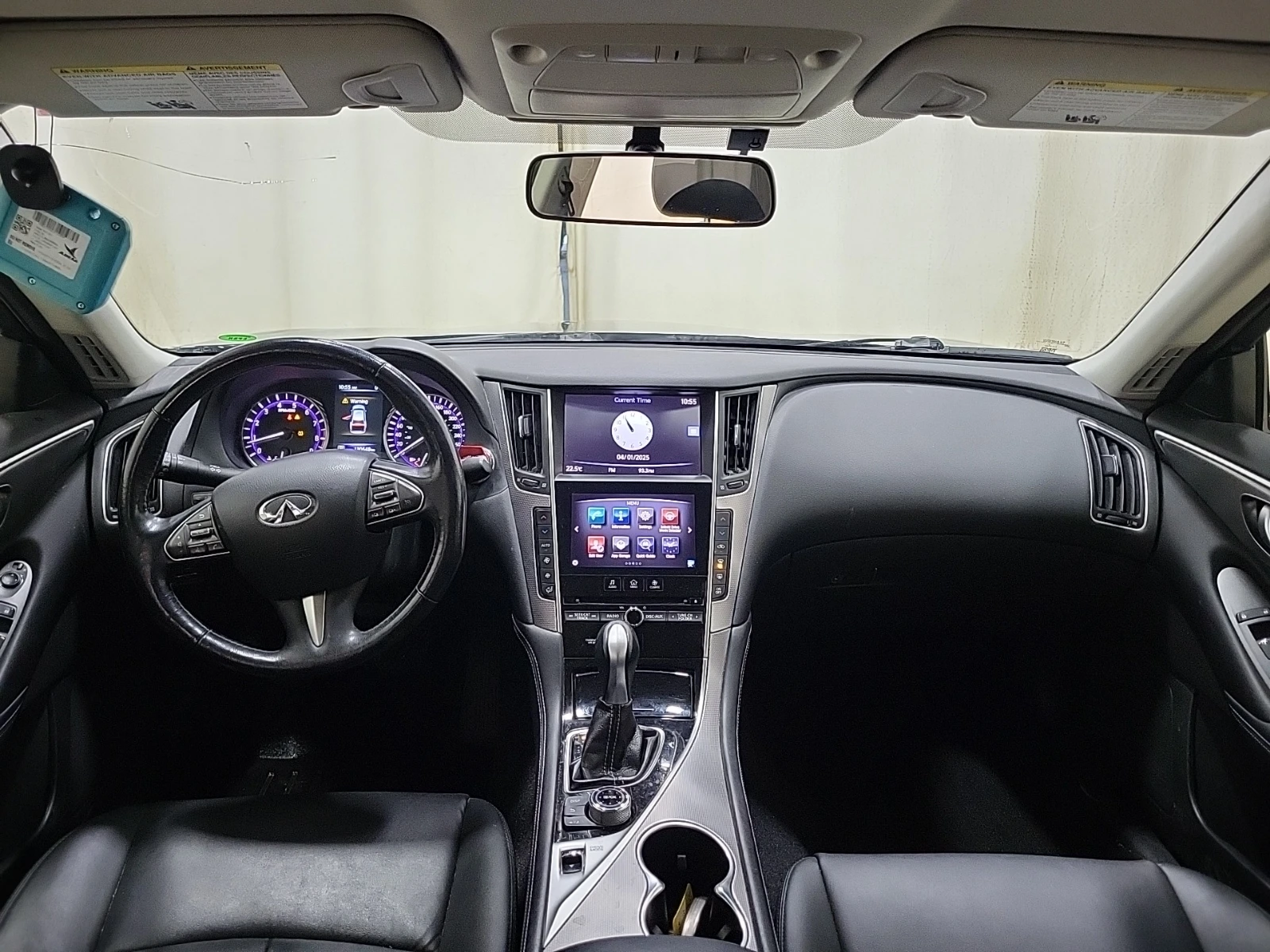 Infiniti Q50 * CARFAX* ОПЦИЯ ЗА ФИНАНСИРАНЕ*  - изображение 8