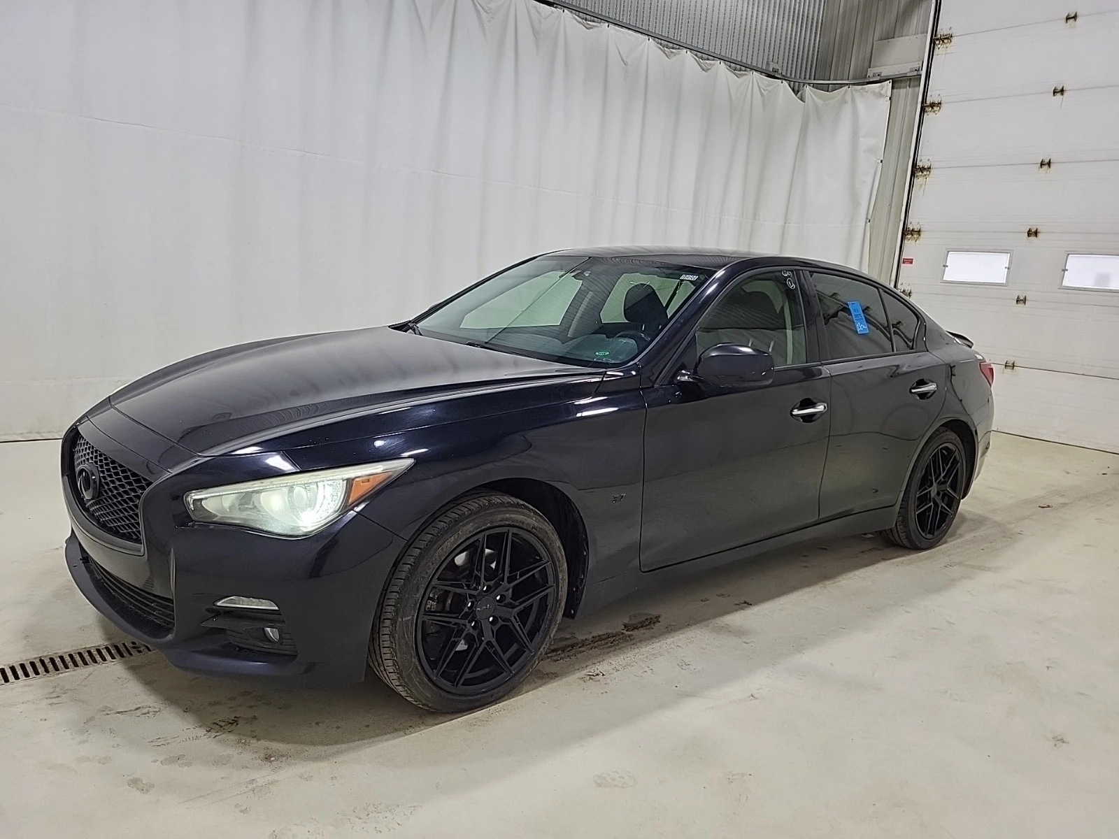 Infiniti Q50 * CARFAX* ОПЦИЯ ЗА ФИНАНСИРАНЕ*  - изображение 3