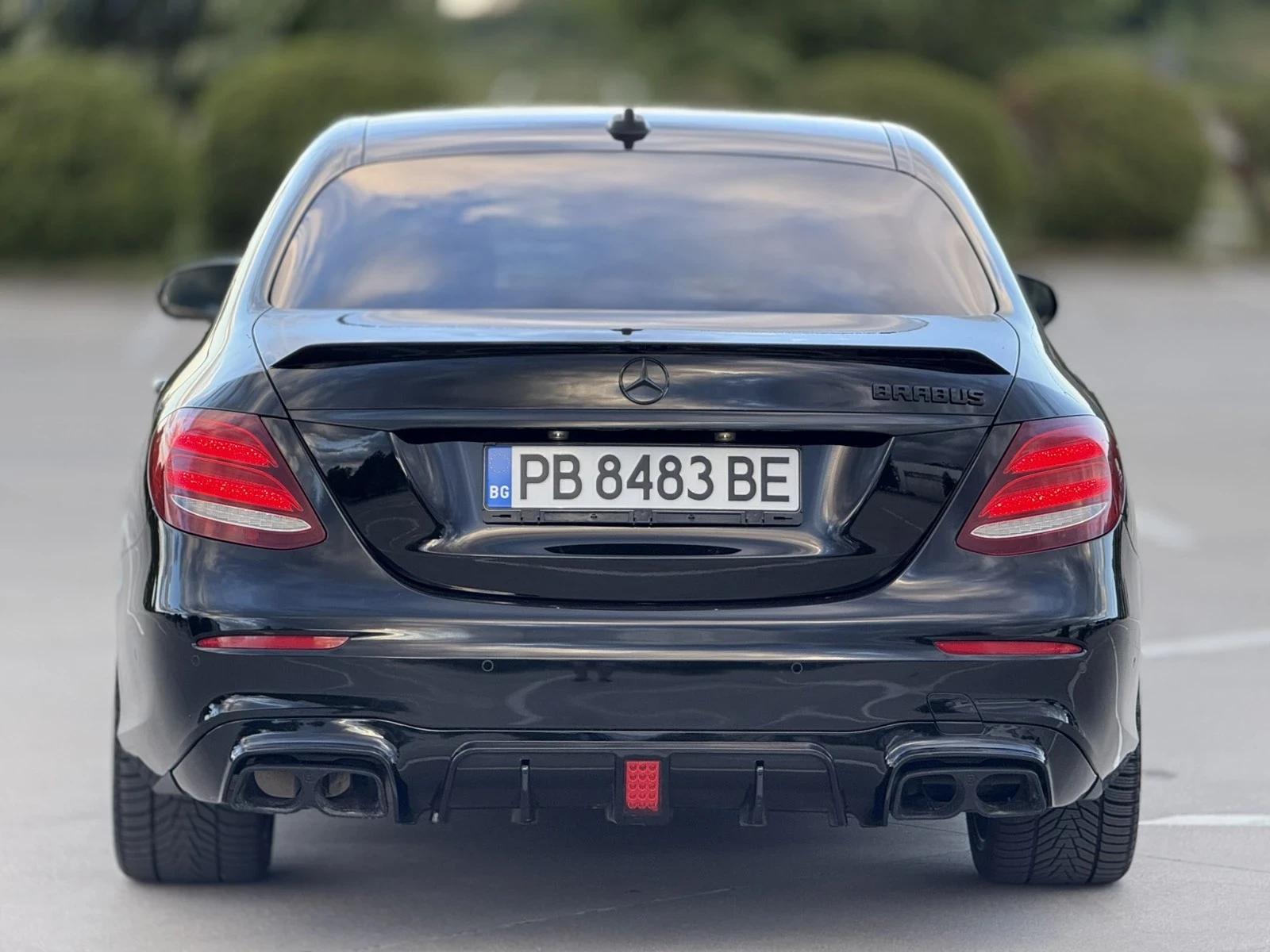 Mercedes-Benz E 220 face Lift 9G BRABUS пакет БАРТЕР ЛИЗИНГ!!!  - изображение 7