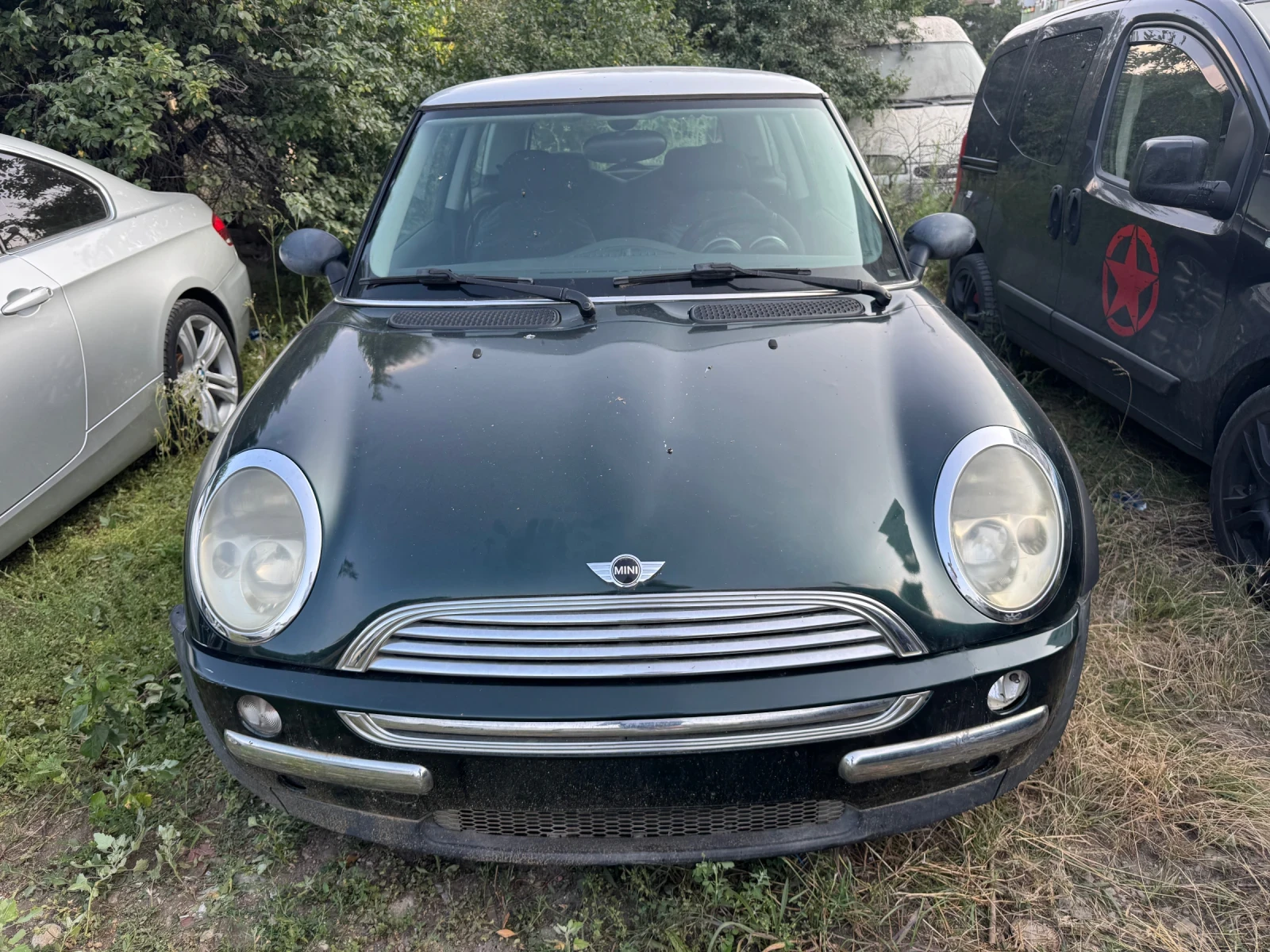 Mini One 1.6 ГАЗ NAVI внос Italy - изображение 2