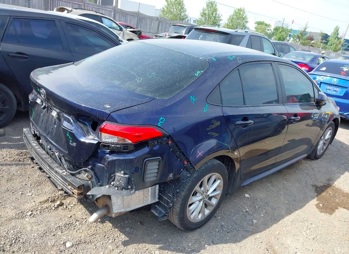 Toyota Corolla LE - изображение 7