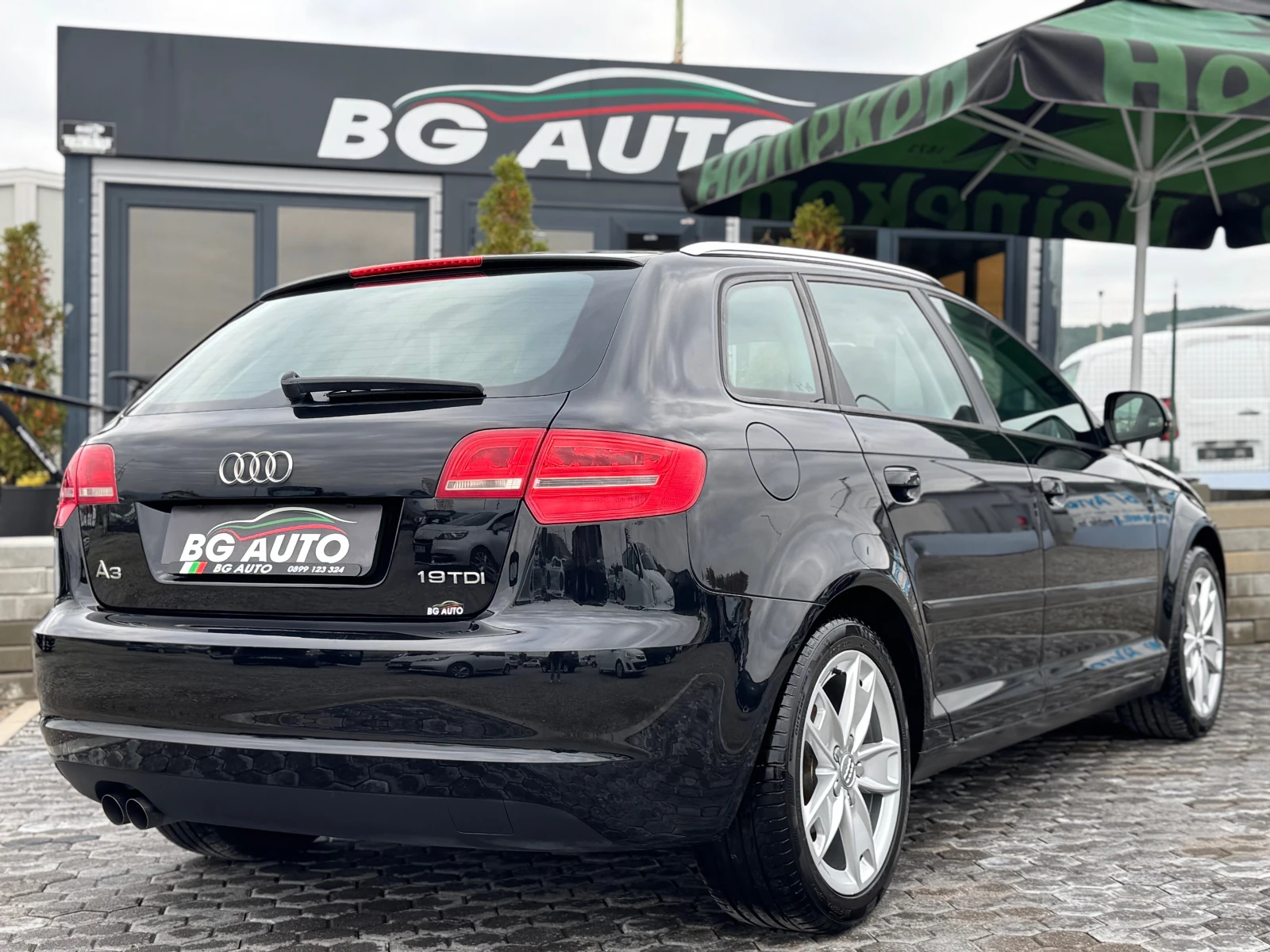 Audi A3 * 1.9 TDI-105* FACELIFT* ИТАЛИЯ*  - изображение 4
