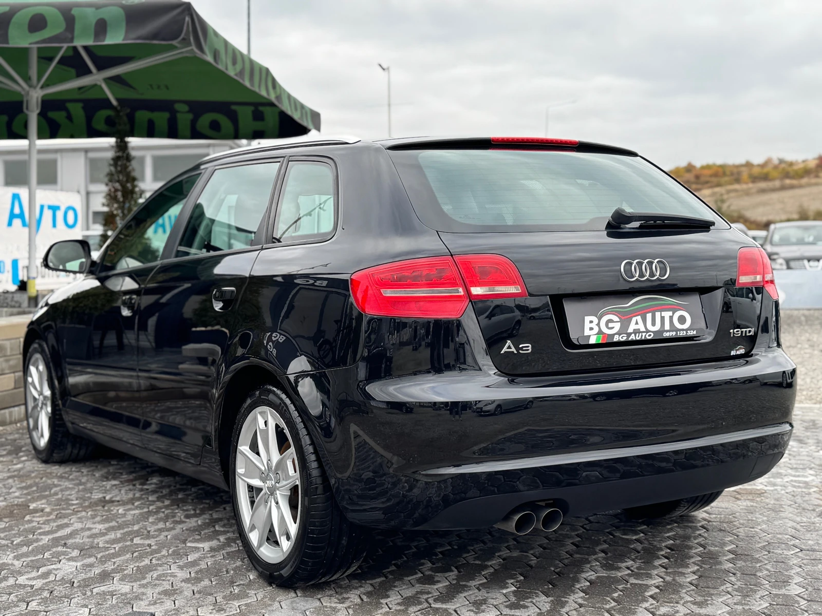 Audi A3 * 1.9 TDI-105* FACELIFT* ИТАЛИЯ*  - изображение 6