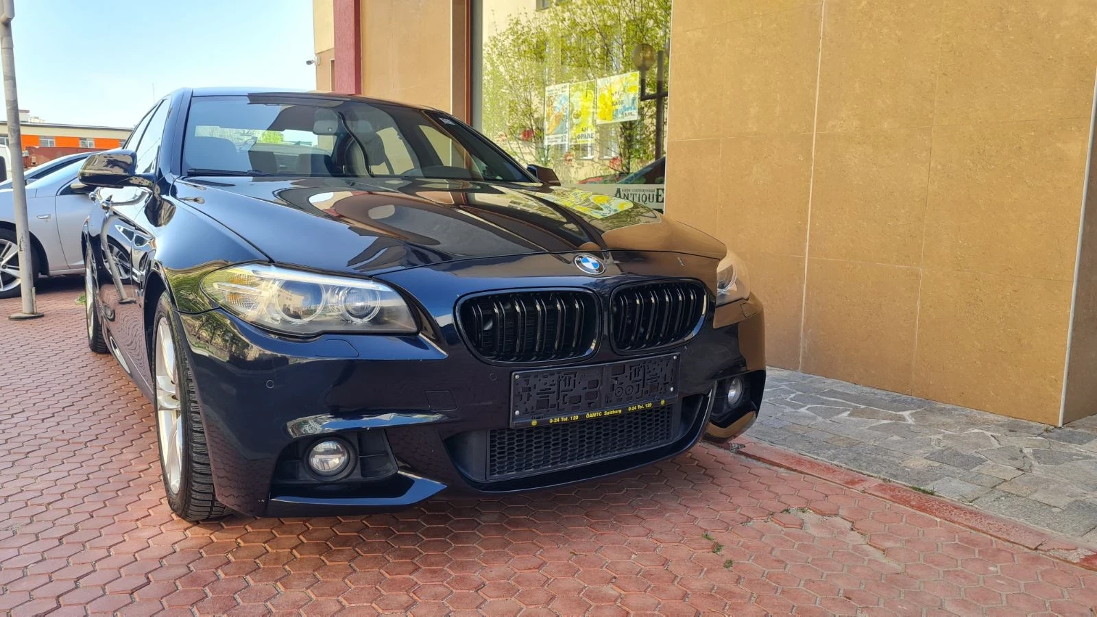 BMW 525 M-пакет X-drive 4x4 - изображение 2