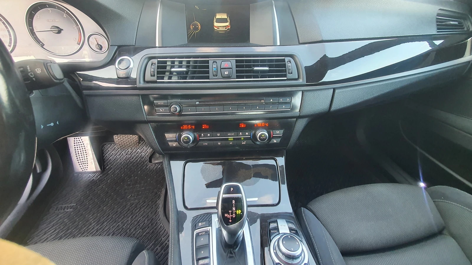 BMW 525 M- X-drive 4x4 | Mobile.bg   13