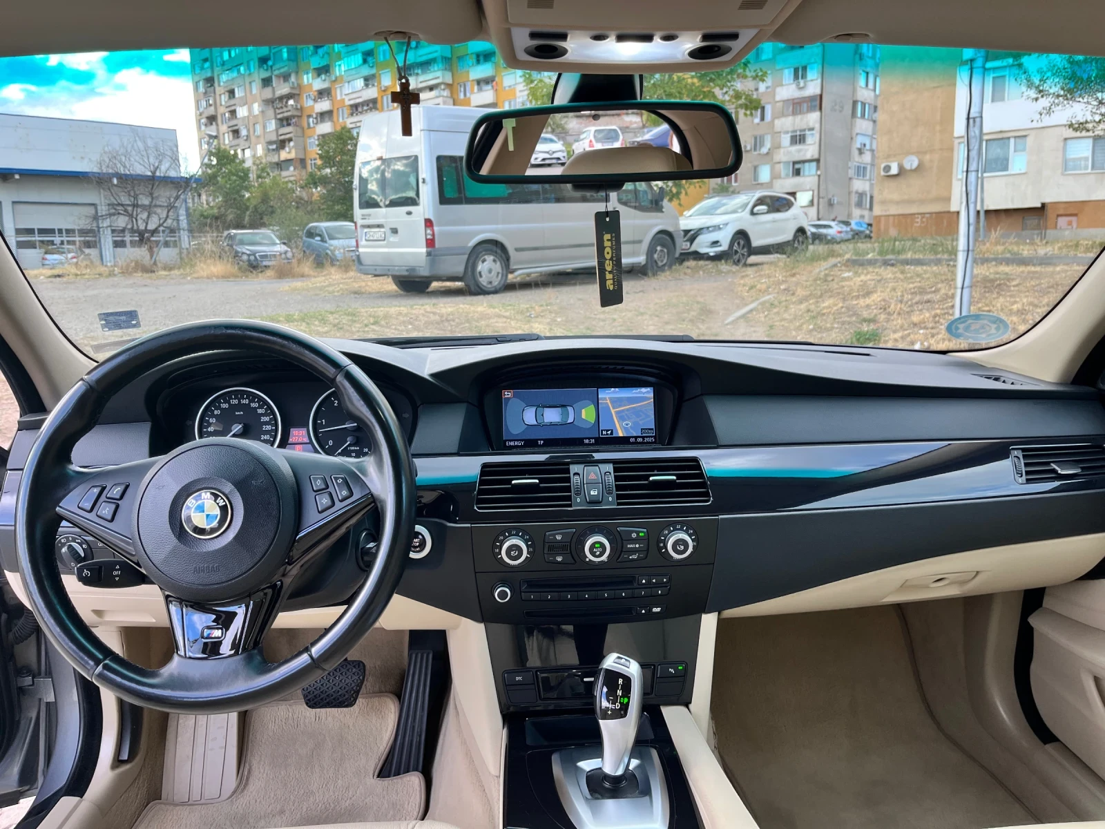 BMW 525 xd LCI 150 хил. км!!! | Mobile.bg — изображение 11