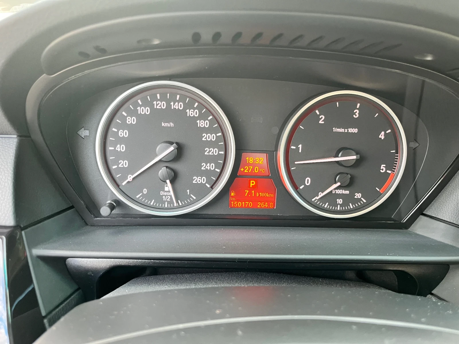 BMW 525 xd LCI 150 хил. км!!! | Mobile.bg — изображение 16