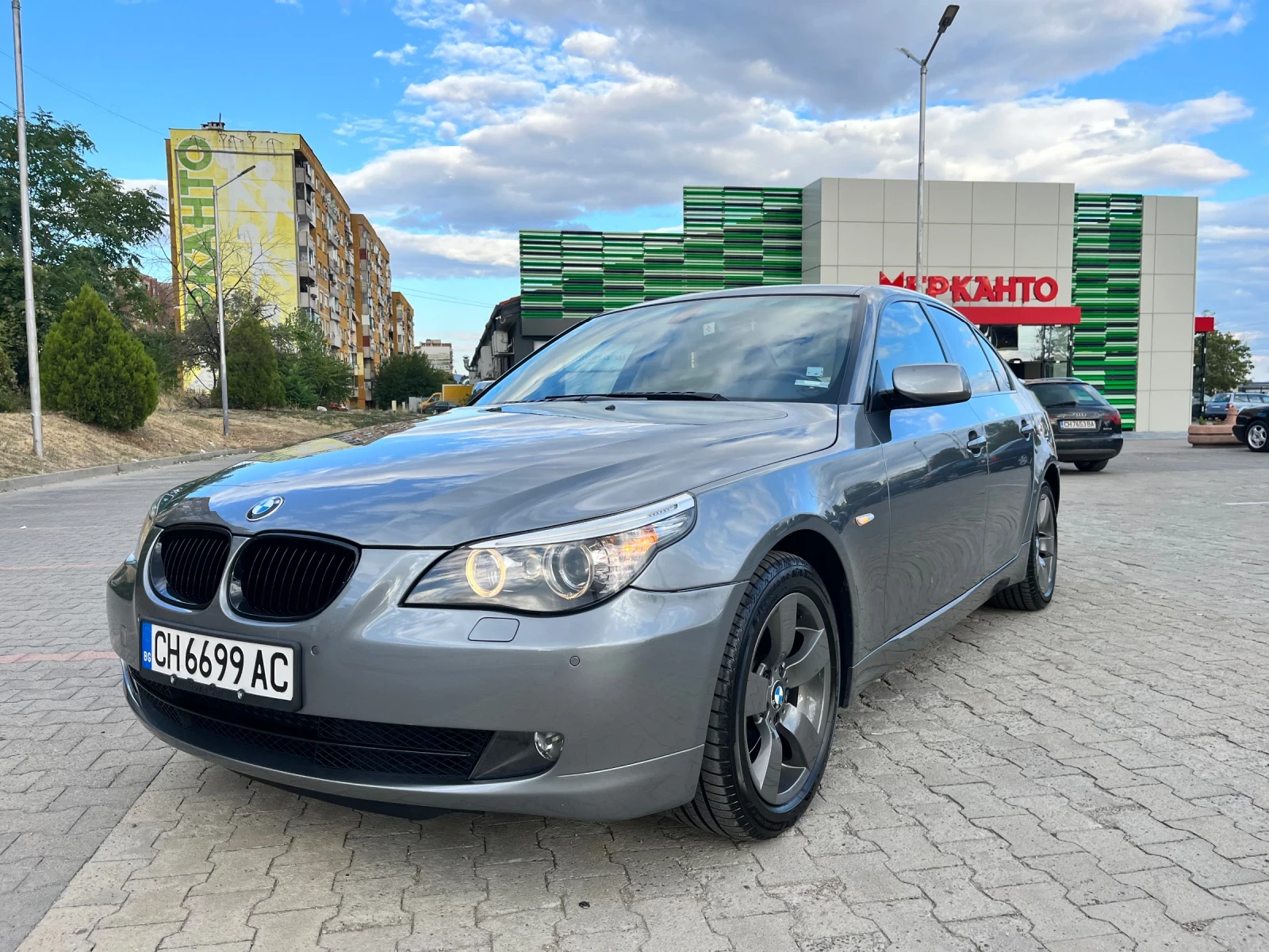 BMW 525 xd LCI 150 хил. км!!! | Mobile.bg — изображение 1