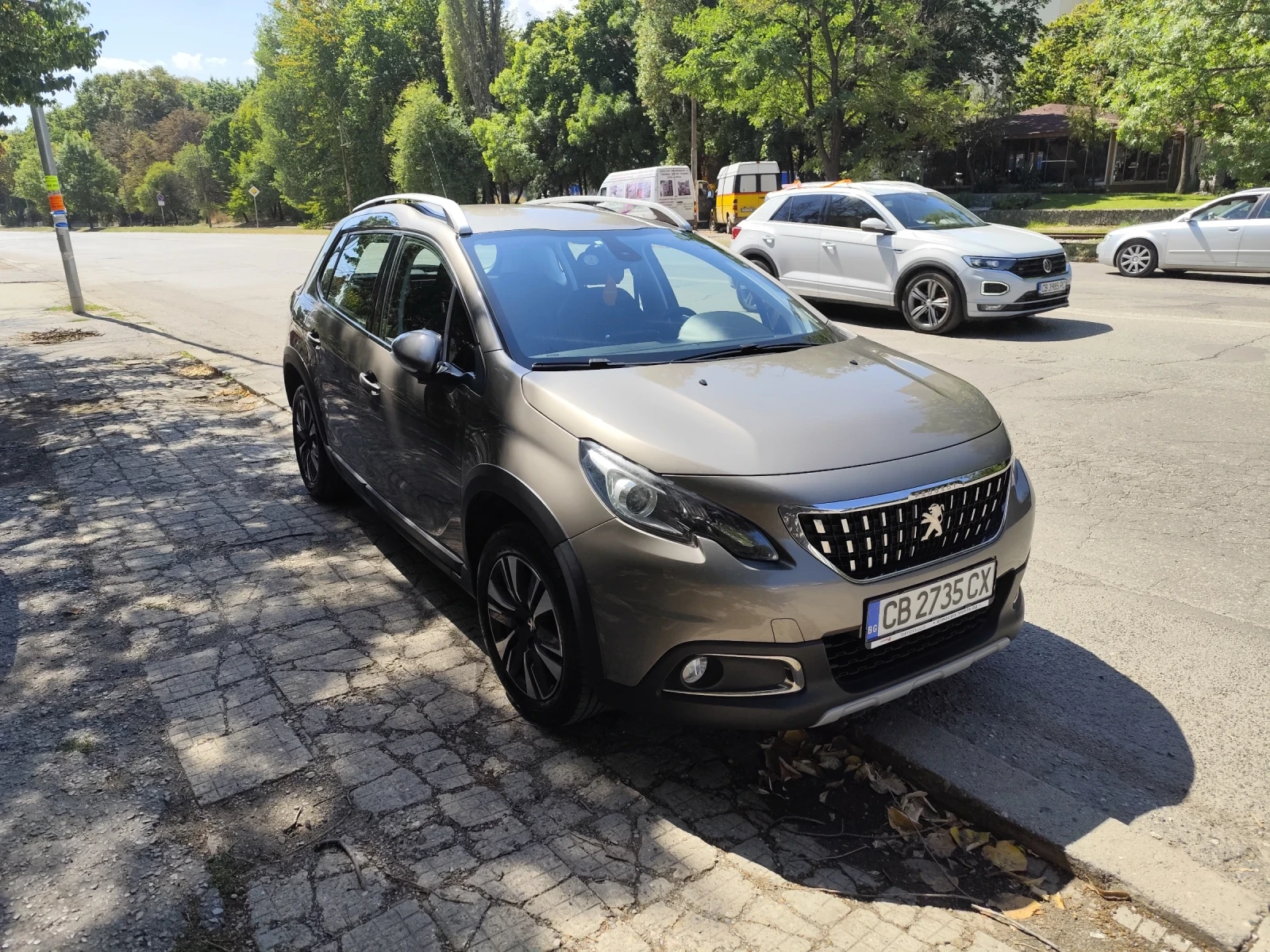 Peugeot 2008 Blue HDI 1.6 | Mobile.bg   1