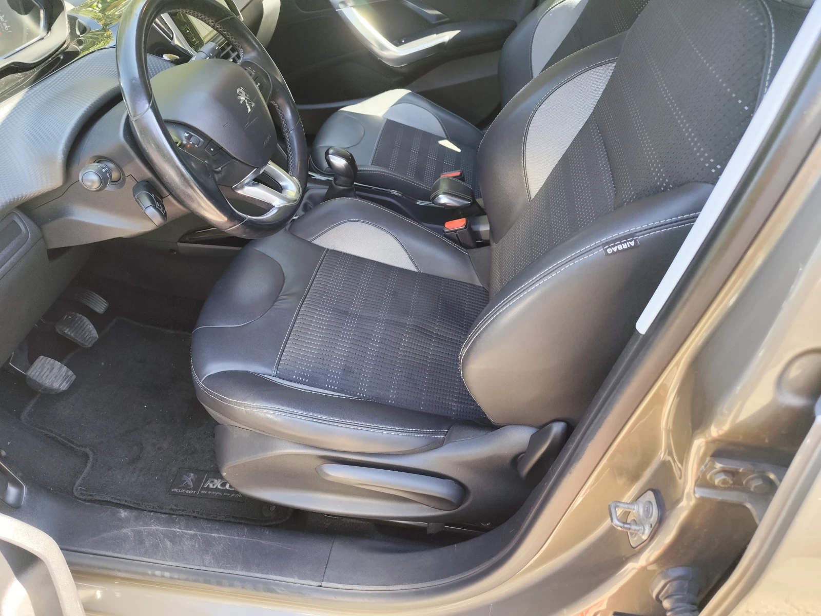 Peugeot 2008 Blue HDI 1.6 | Mobile.bg   12