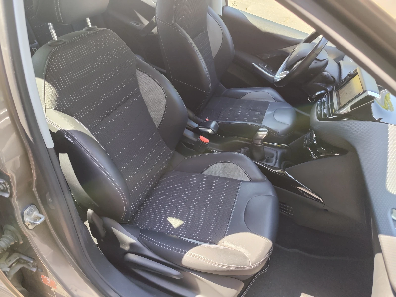 Peugeot 2008 Blue HDI 1.6 | Mobile.bg   11