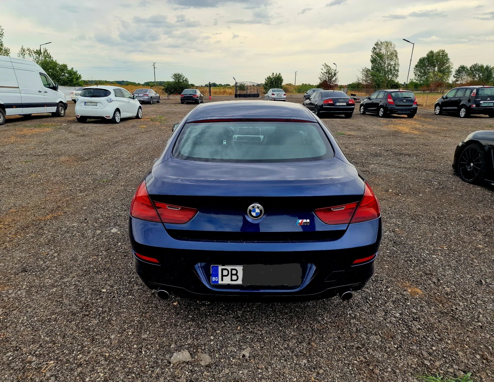 BMW 640 Grand Coupe - изображение 4
