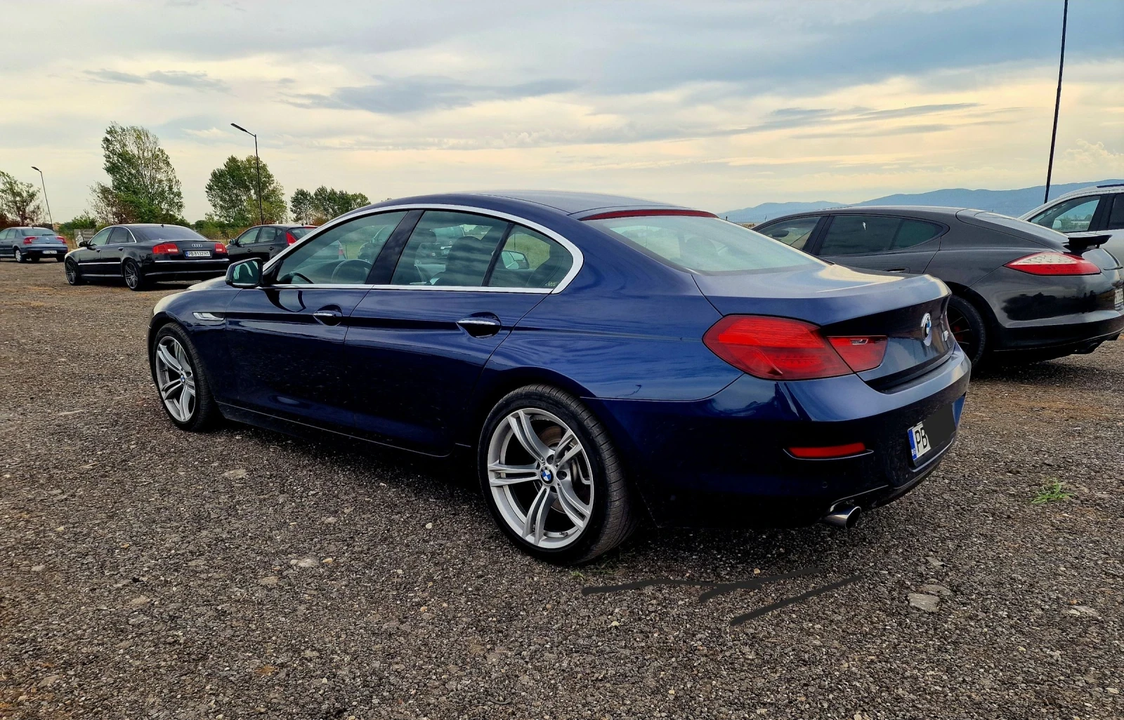 BMW 640 Grand Coupe - изображение 3