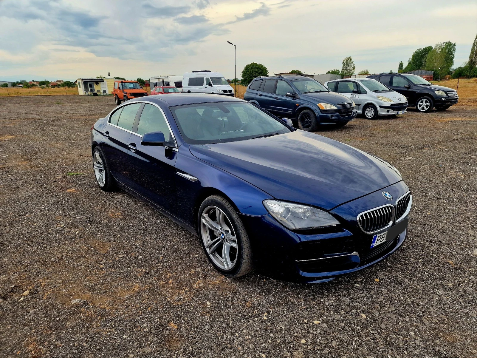 BMW 640 Grand Coupe - изображение 7