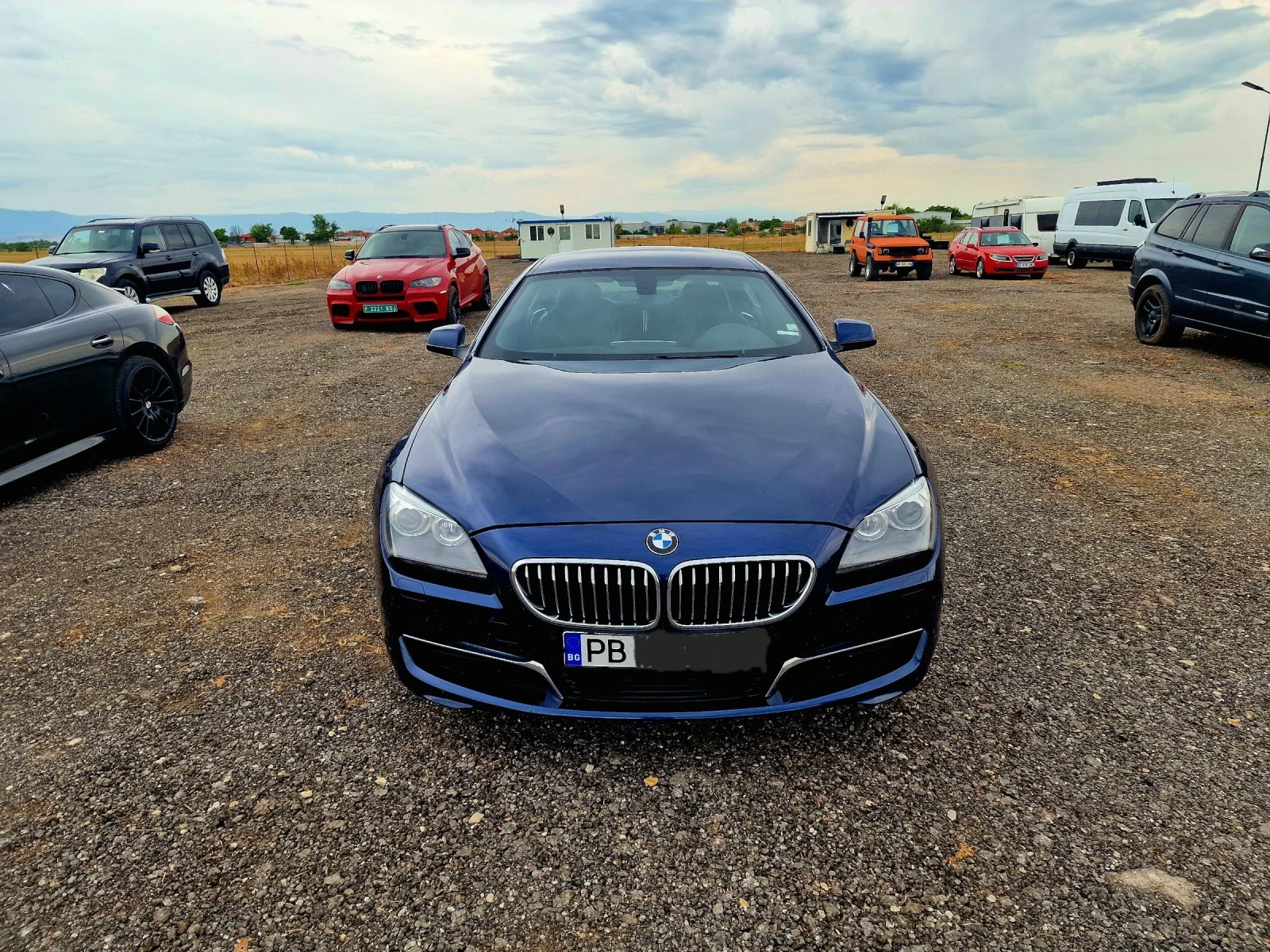 BMW 640 Grand Coupe - изображение 8