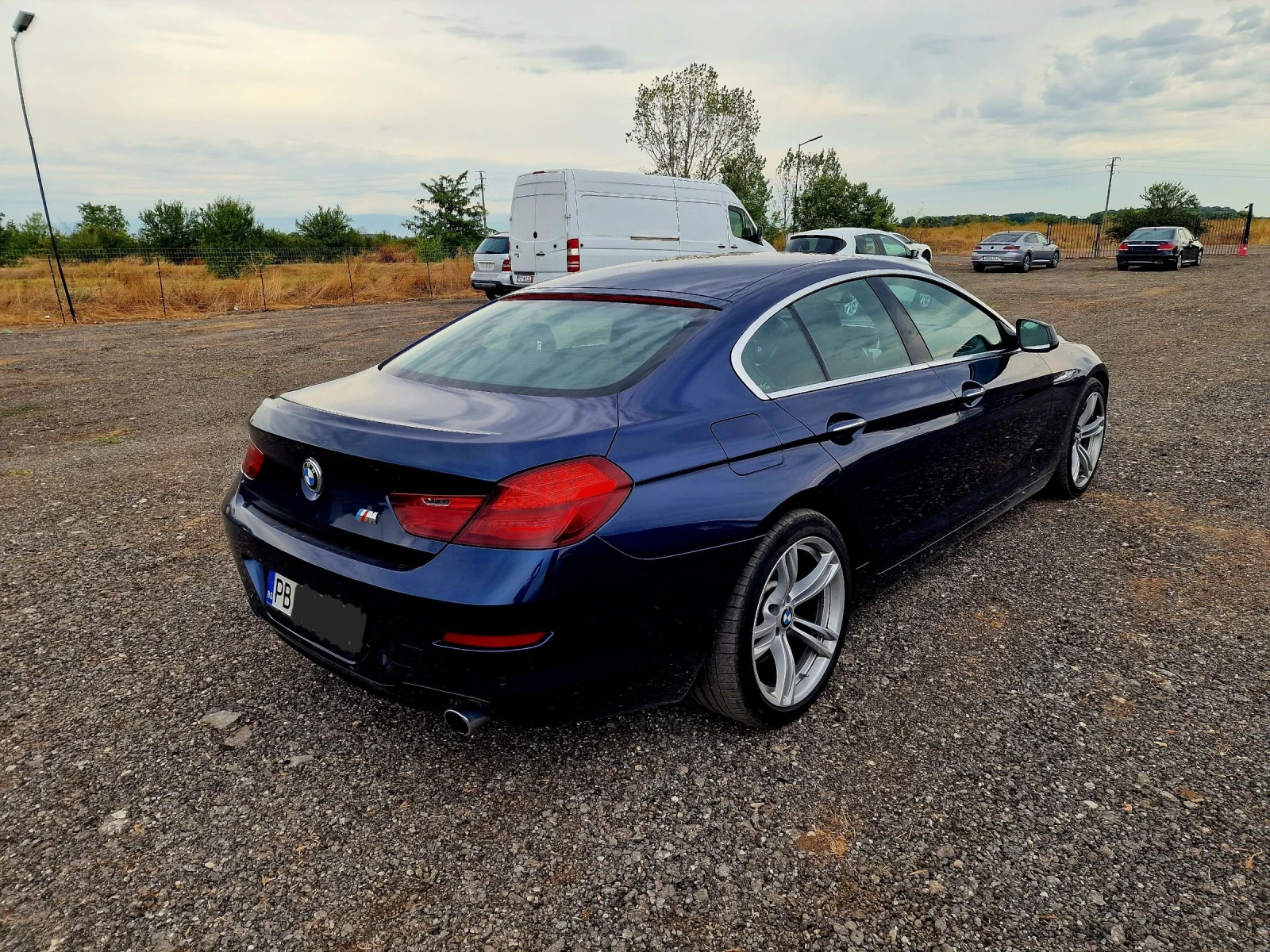 BMW 640 Grand Coupe - изображение 5