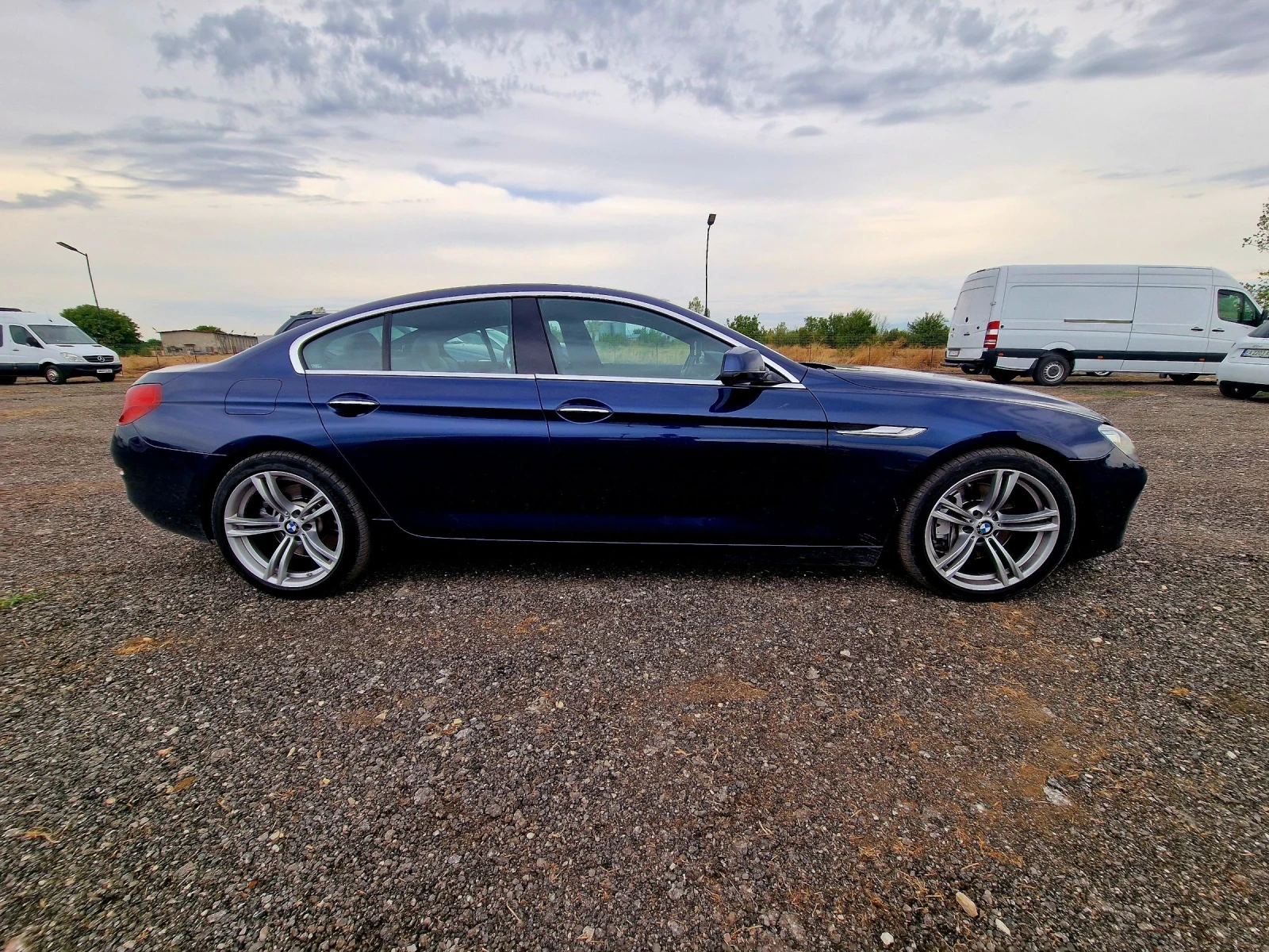 BMW 640 Grand Coupe - изображение 6