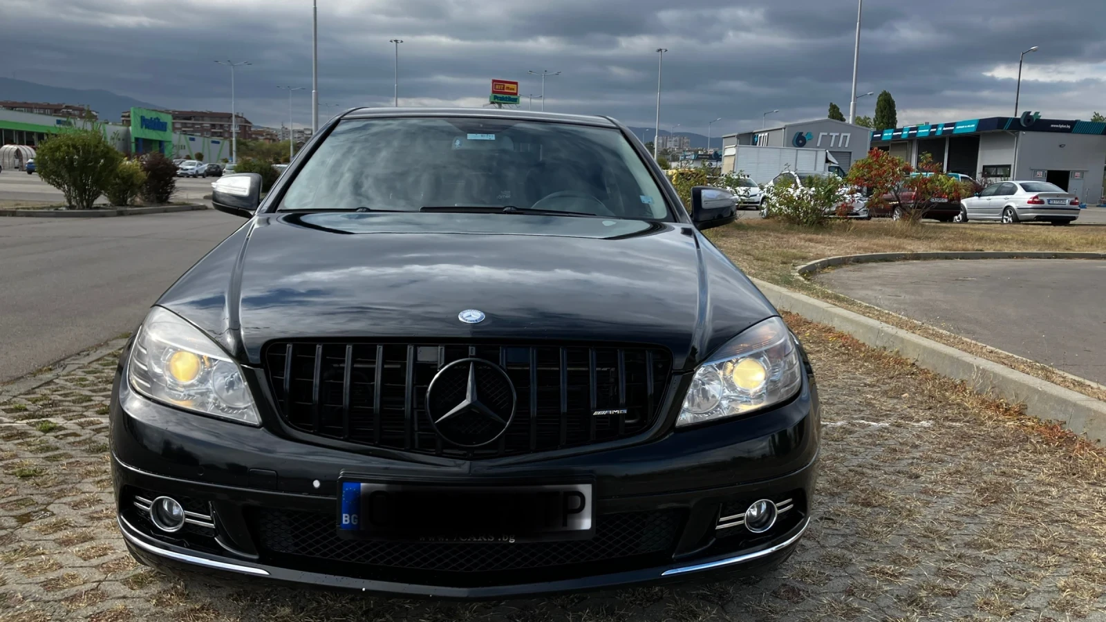 Mercedes-Benz C 220  - изображение 8
