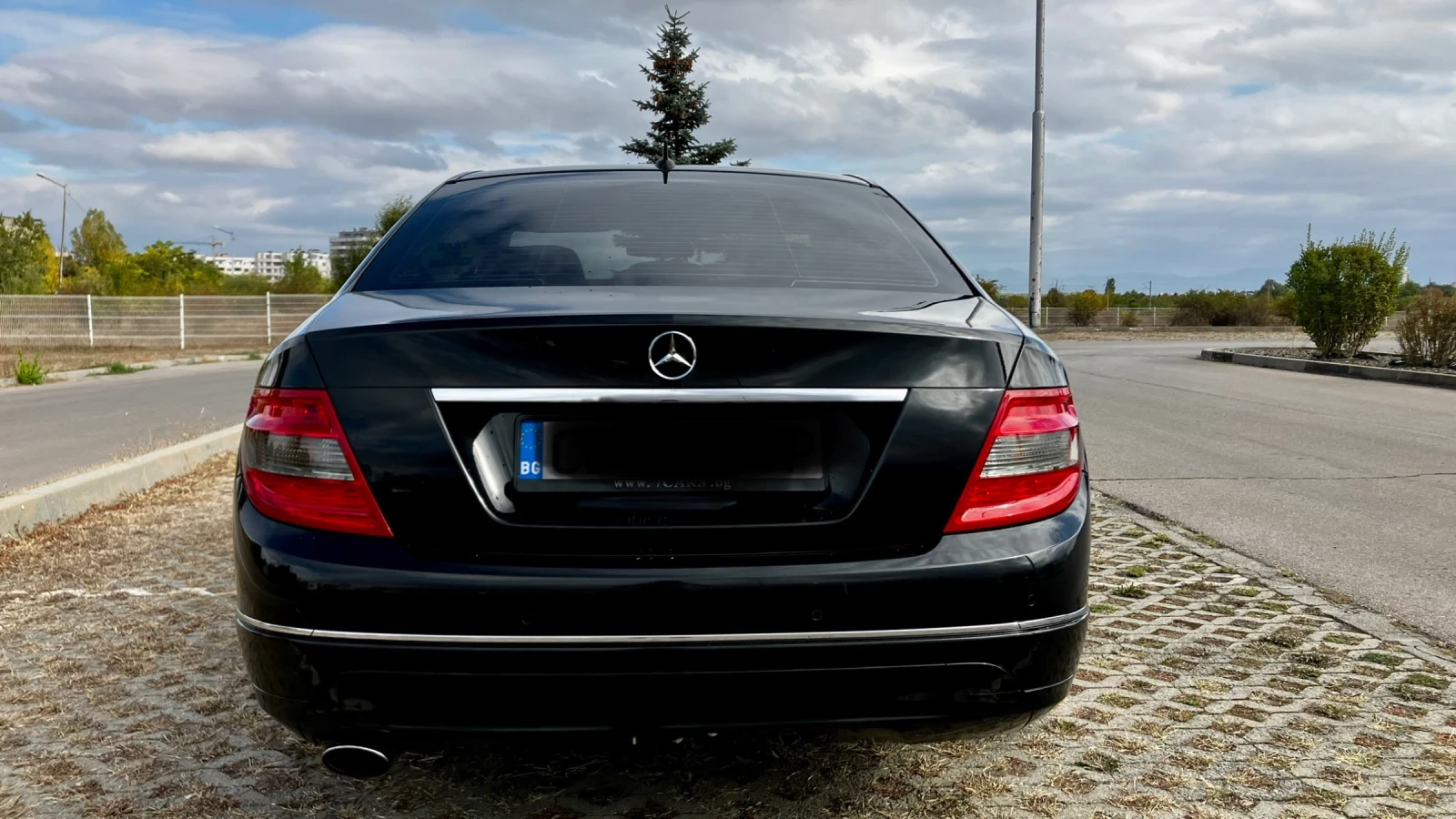 Mercedes-Benz C 220  - изображение 4