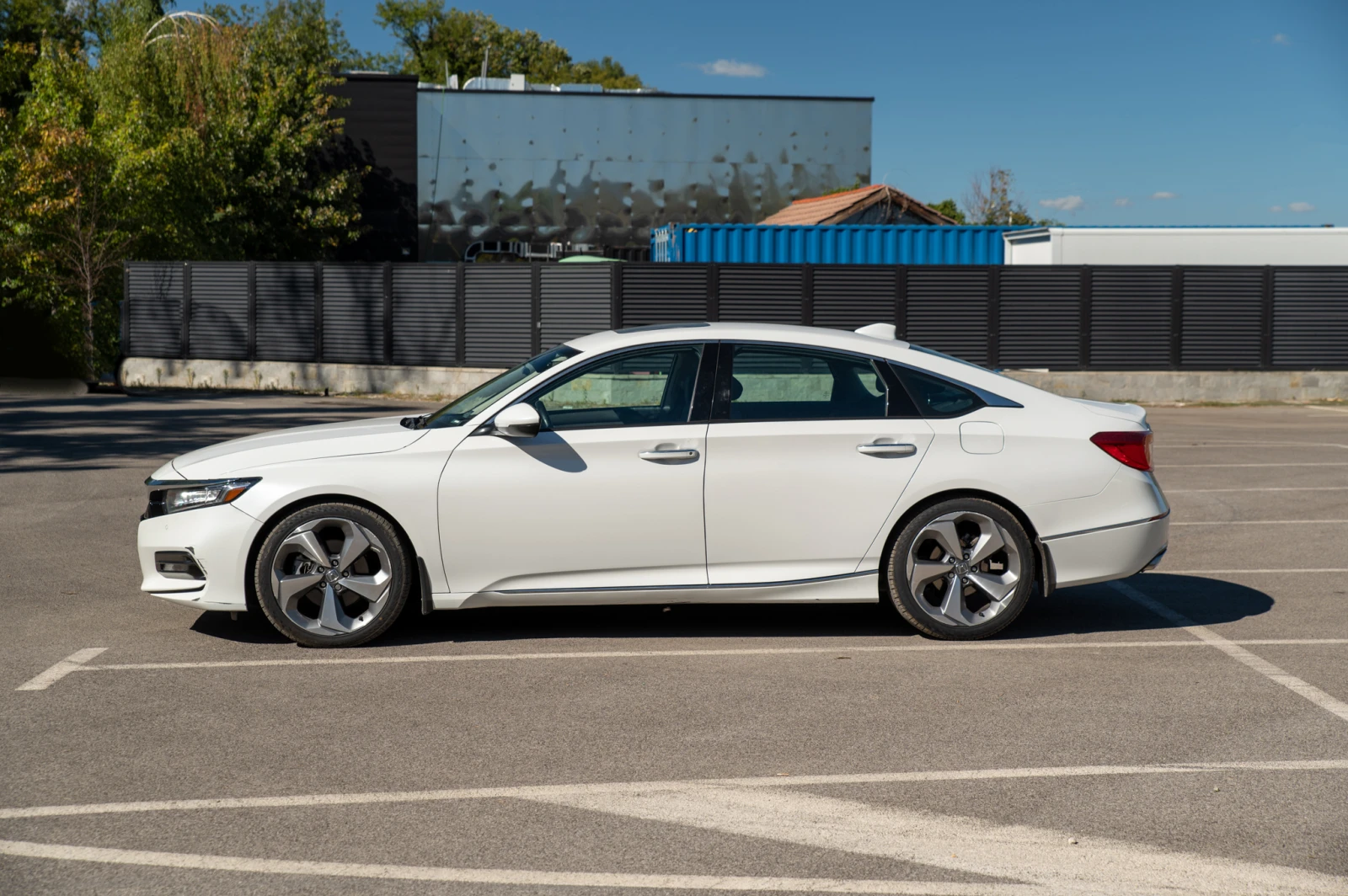 Honda Accord  - изображение 7