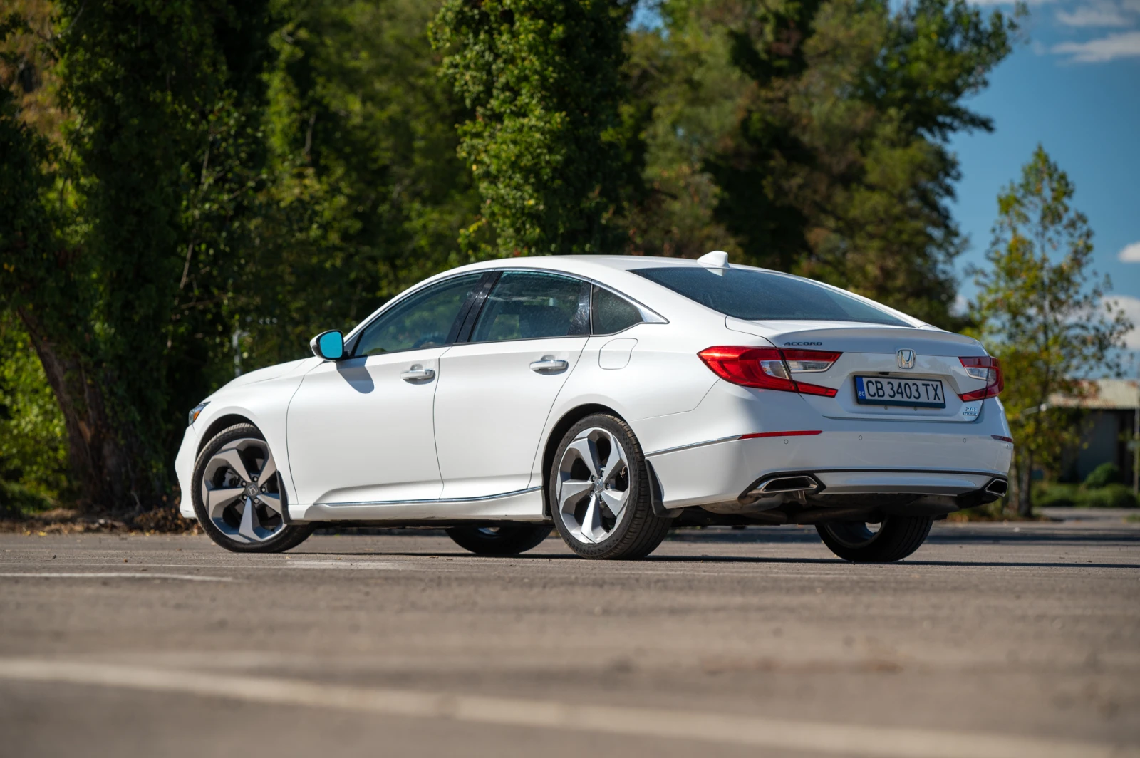 Honda Accord  - изображение 4