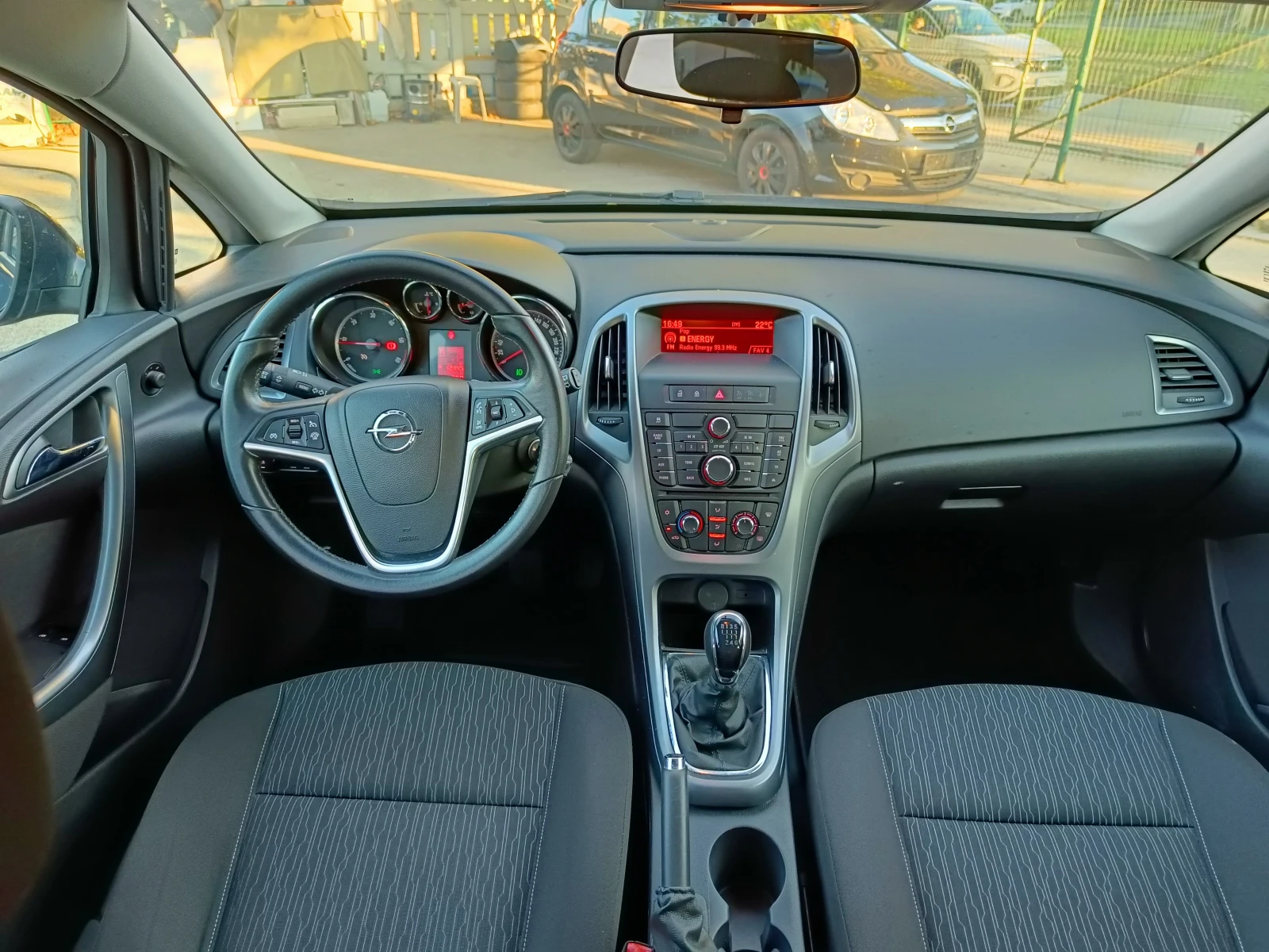 Opel Astra 1.7 BARTER 110 | Mobile.bg   11