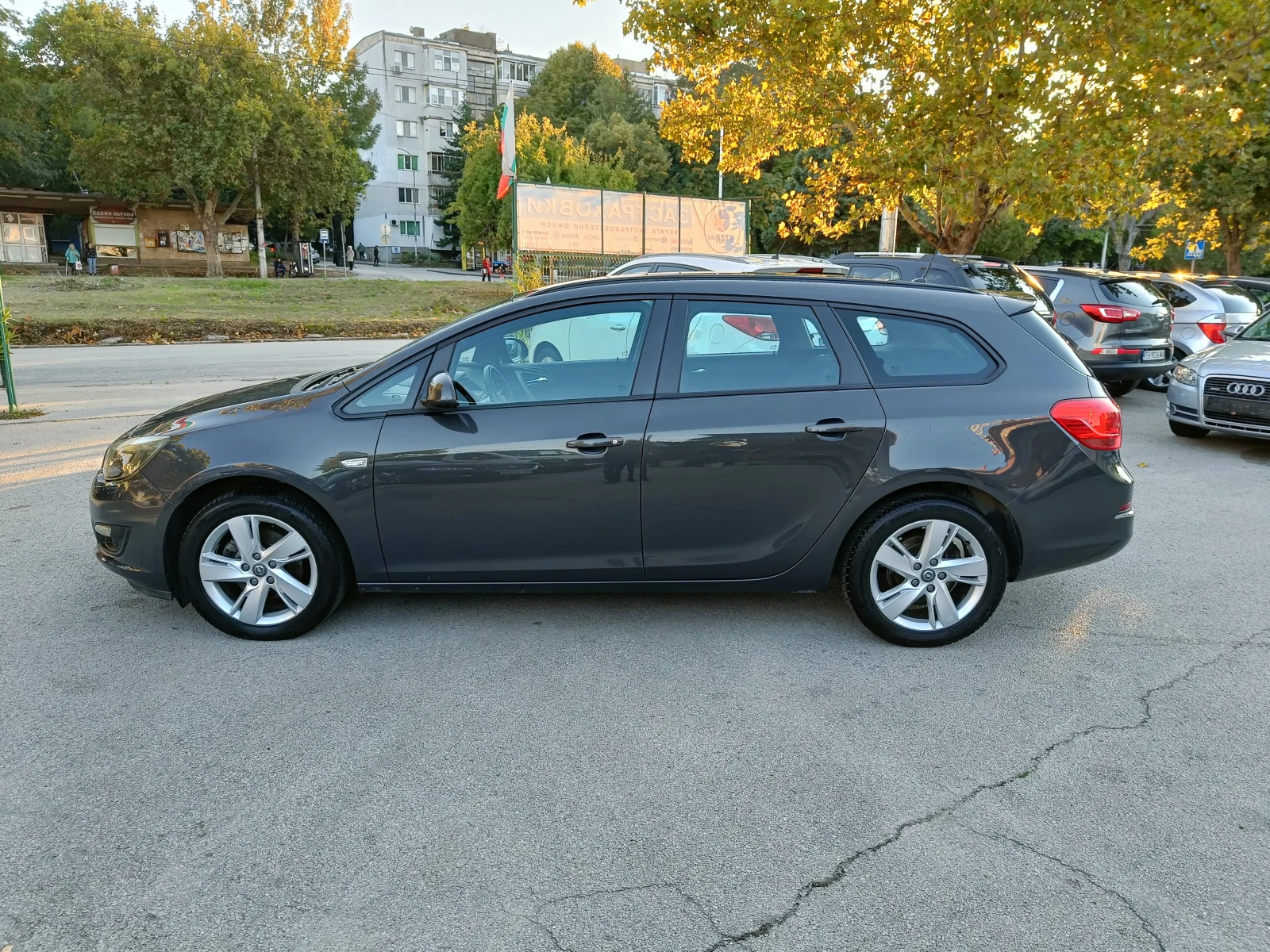 Opel Astra 1.7 BARTER 110 - изображение 8