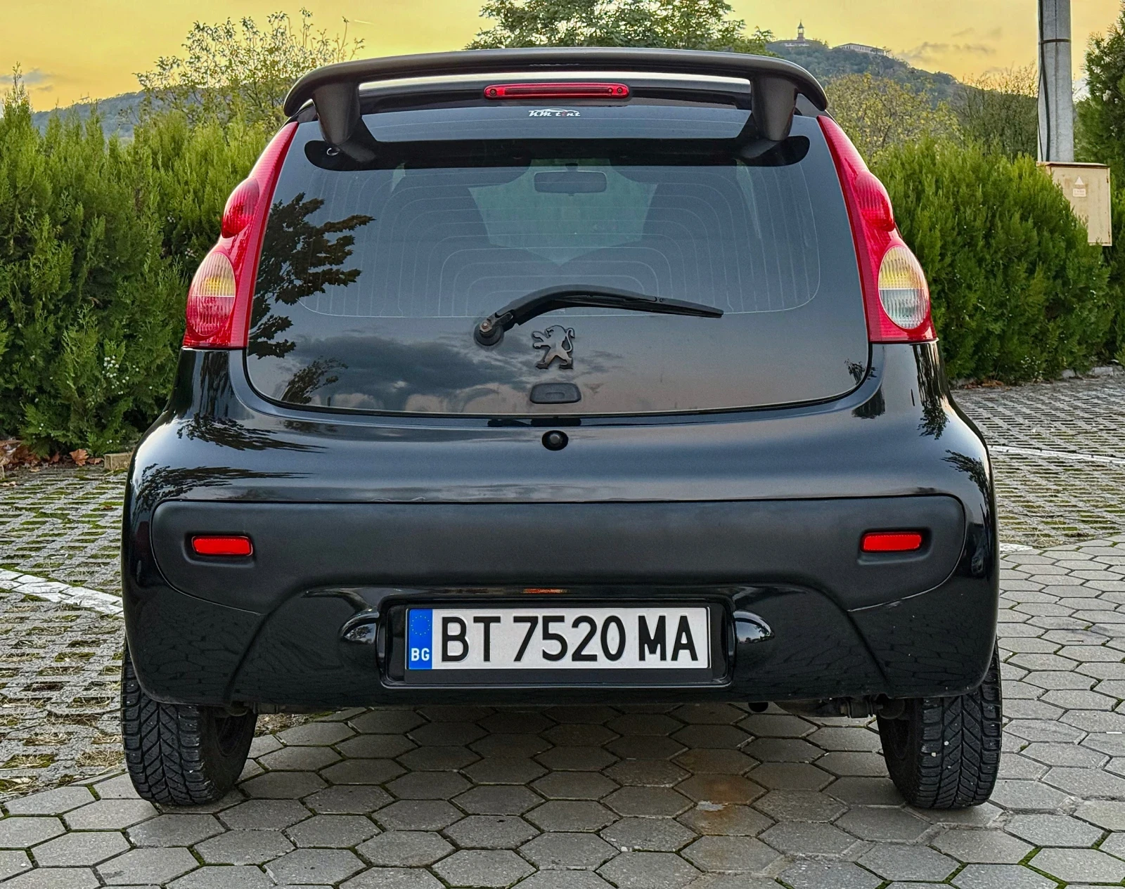 Peugeot 107 Пежо 107, LPG, газ. инж., CarPlay/Android - изображение 5