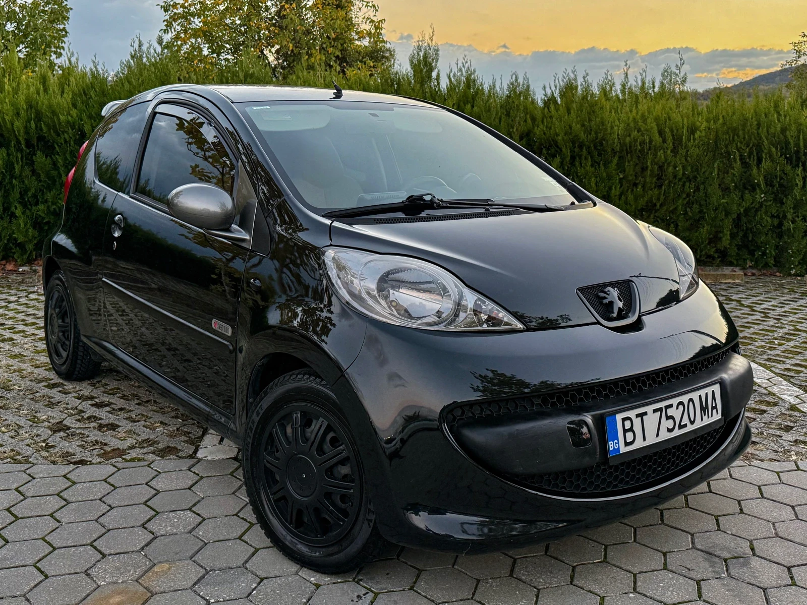 Peugeot 107 Пежо 107, LPG, газ. инж., CarPlay/Android - изображение 2