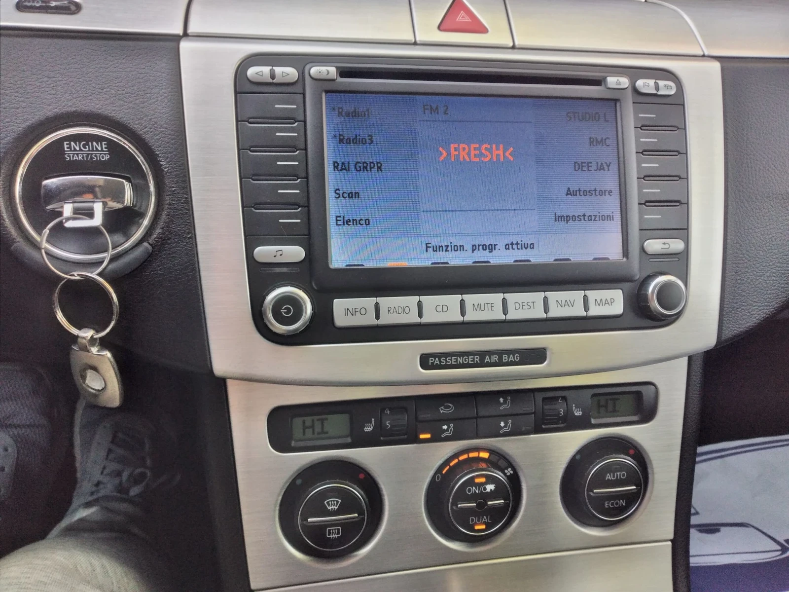 VW Passat 2.0TDI HIGHLINE | Mobile.bg — изображение 11
