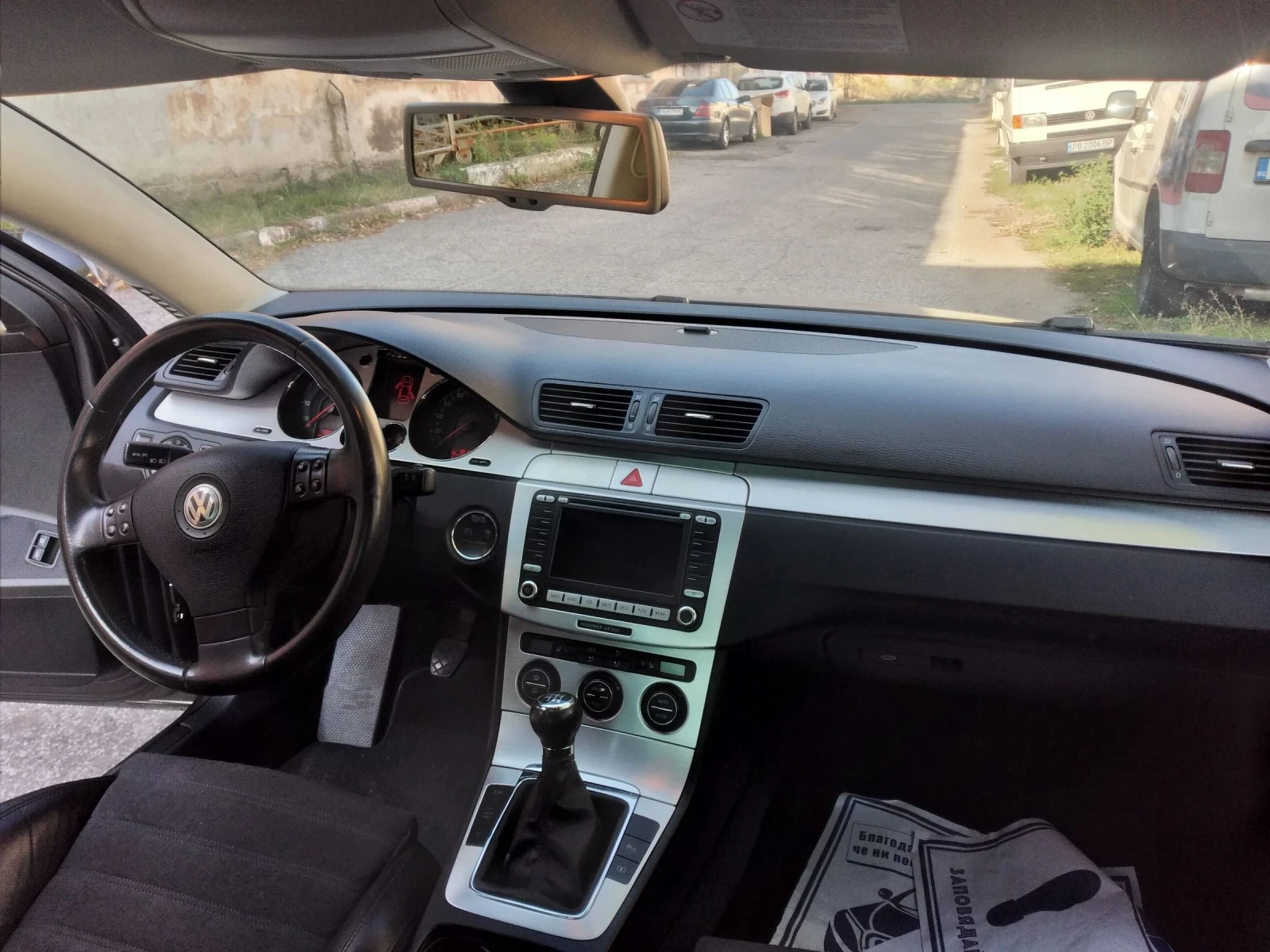 VW Passat 2.0TDI HIGHLINE - изображение 10