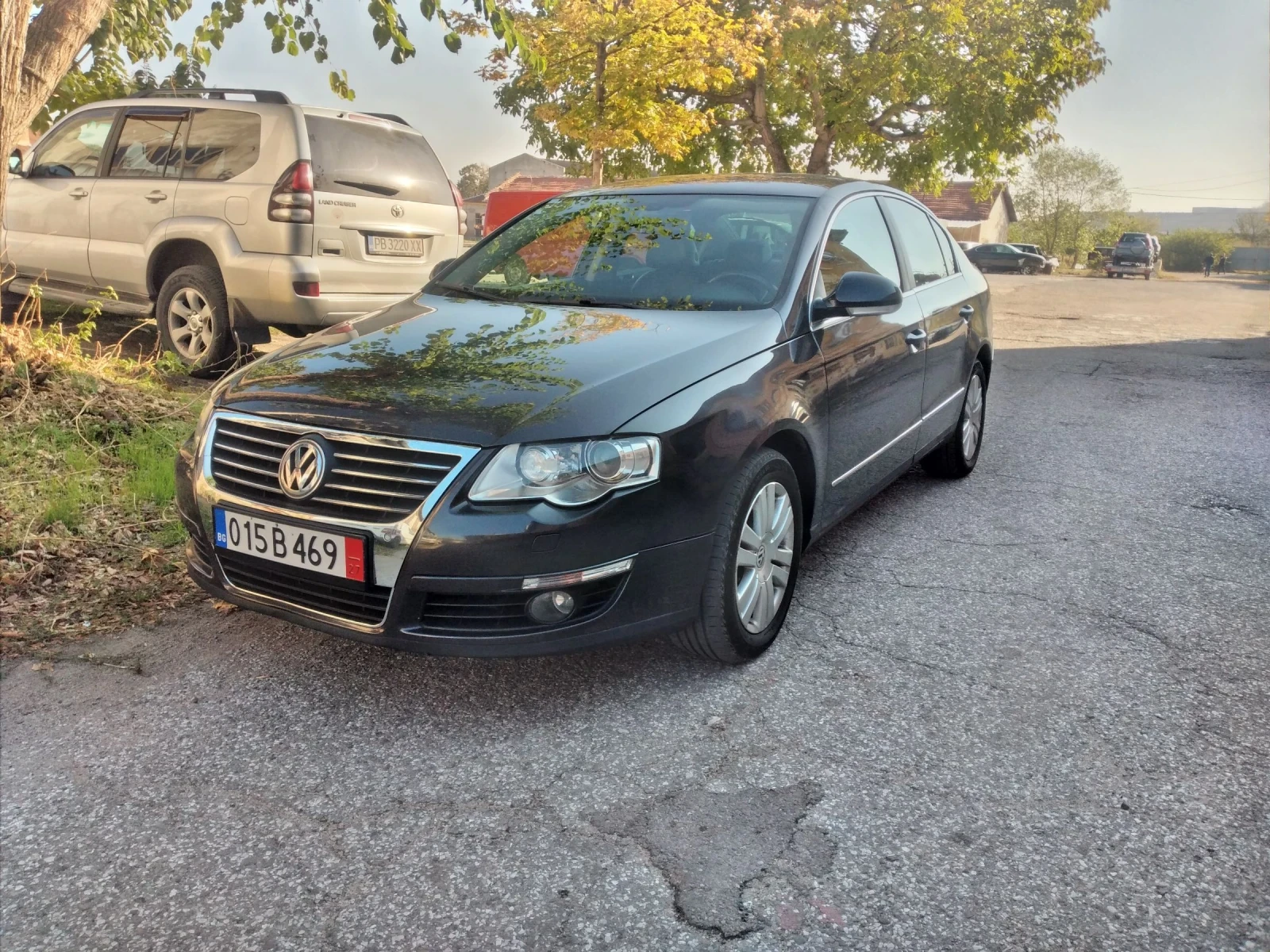 VW Passat 2.0TDI HIGHLINE - изображение 2