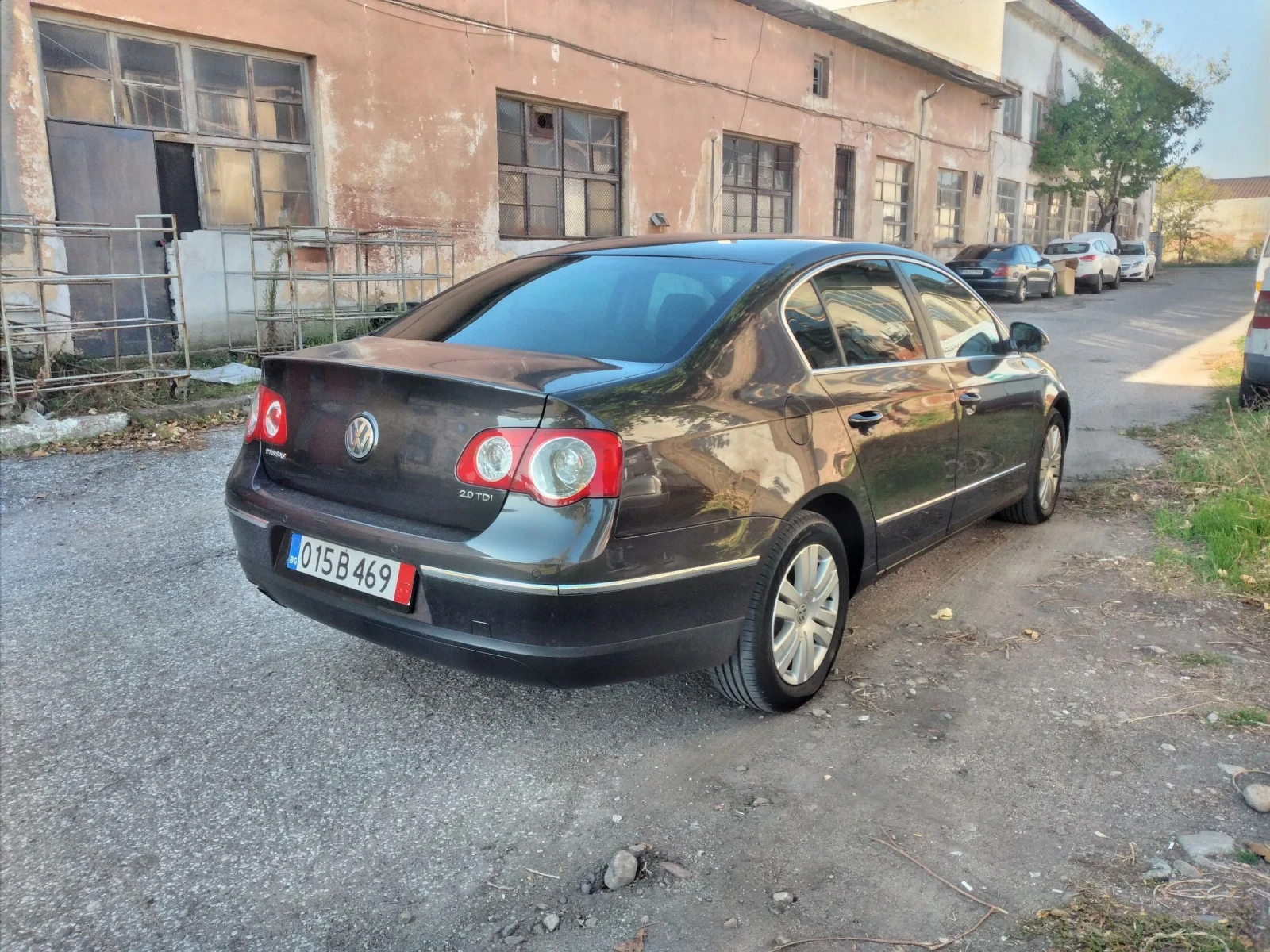 VW Passat 2.0TDI HIGHLINE - изображение 5