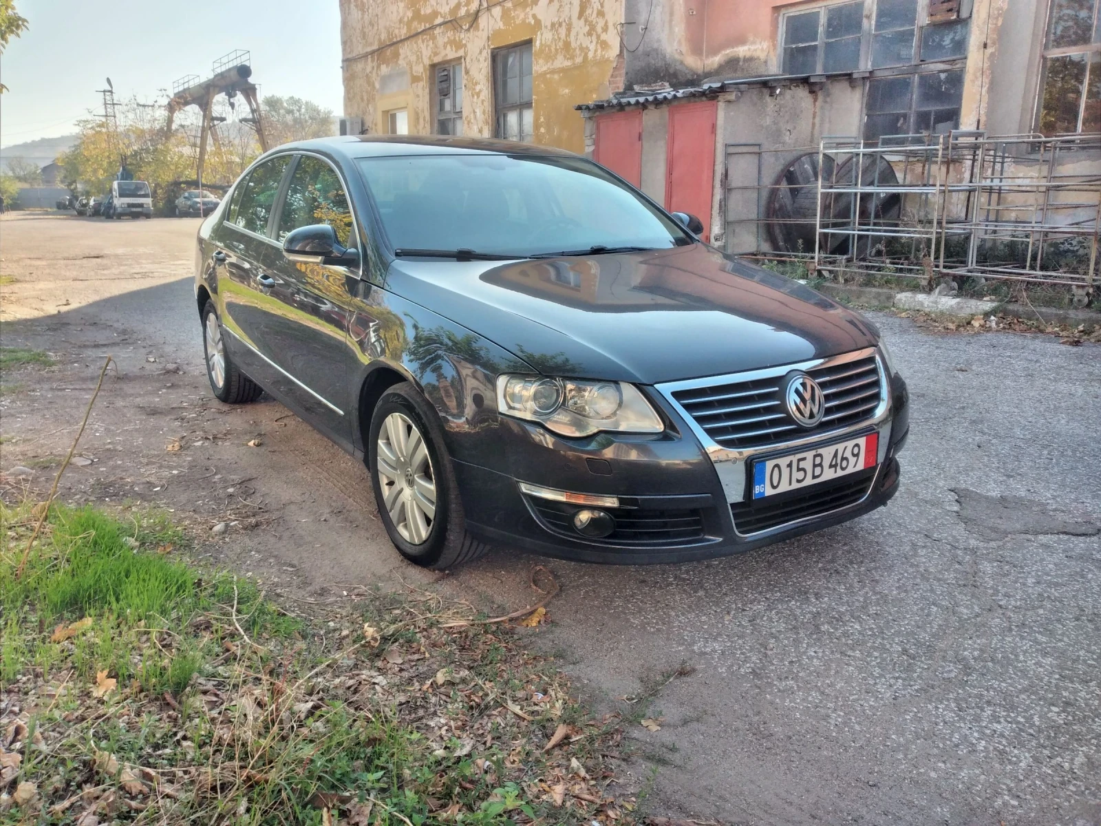 VW Passat 2.0TDI HIGHLINE - изображение 3