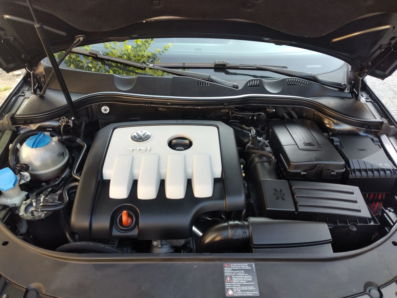 VW Passat 2.0TDI HIGHLINE | Mobile.bg — изображение 13