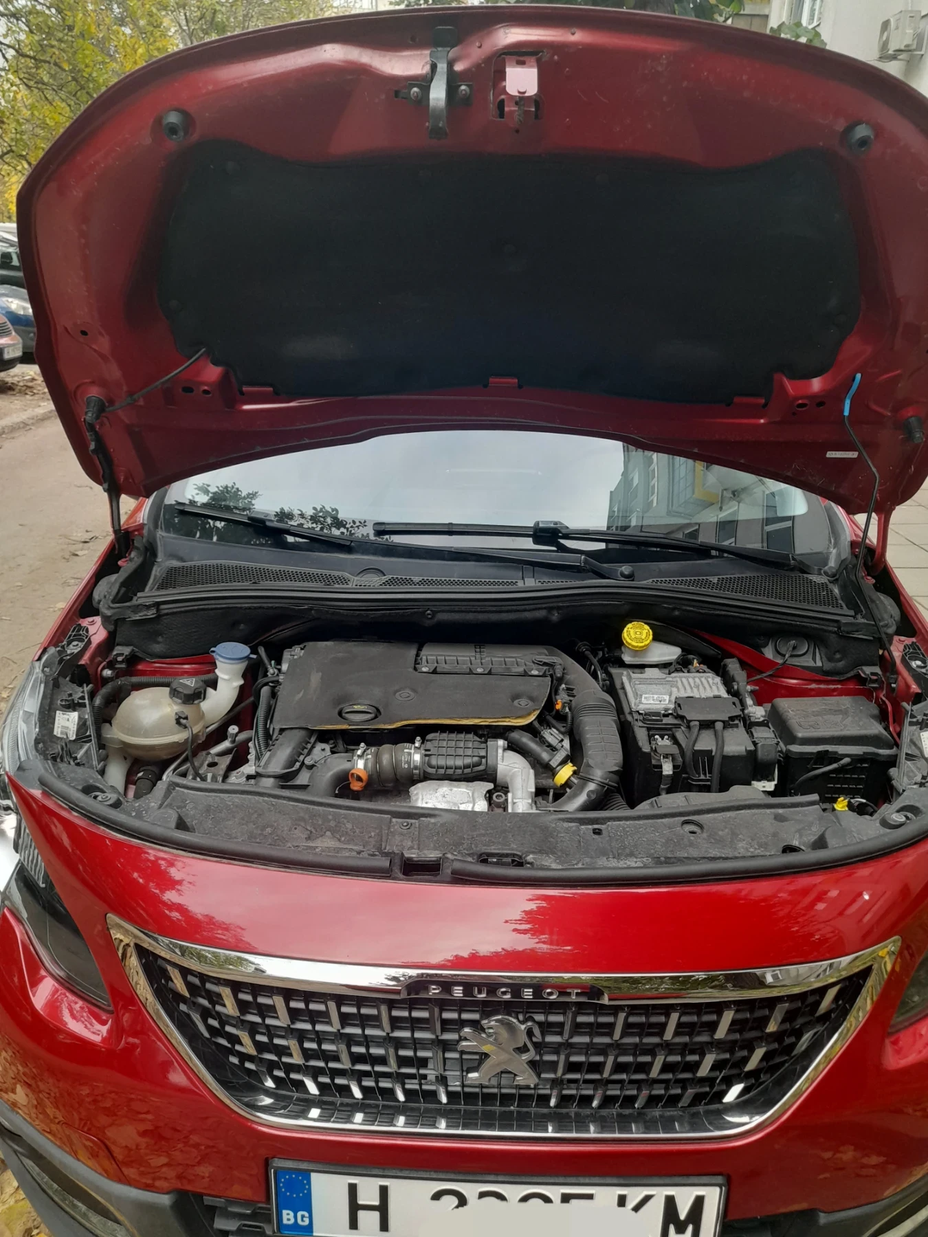 Peugeot 2008 CROSSOVER  - изображение 9