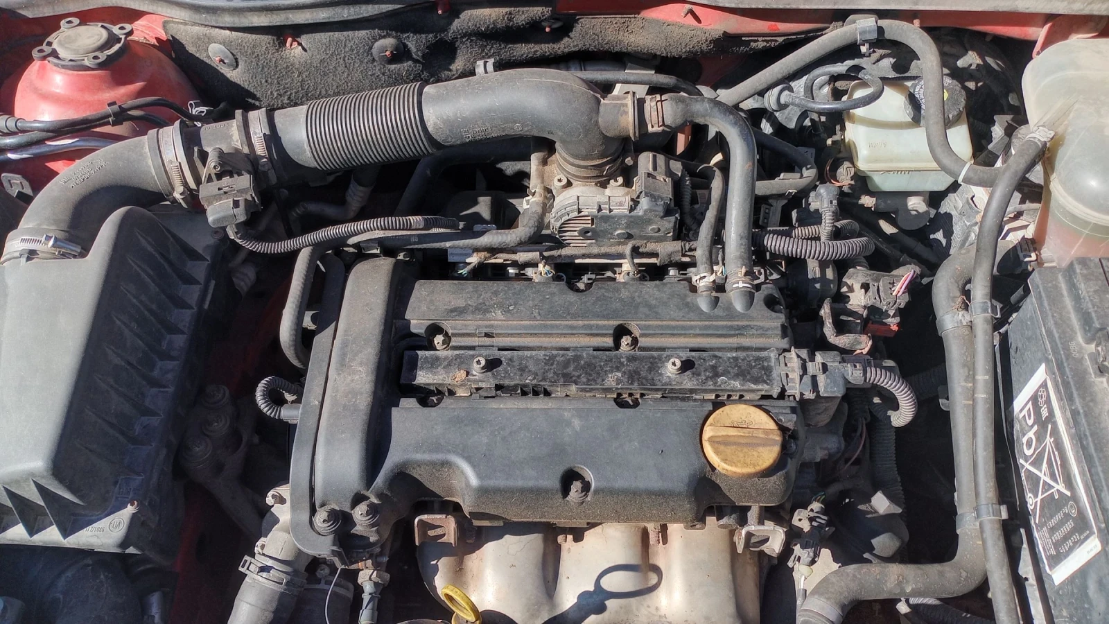 Opel Astra Kombi H | Mobile.bg   5