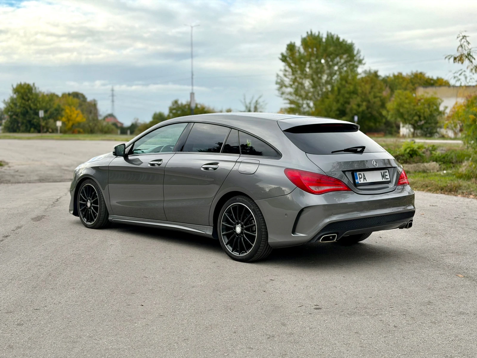 Mercedes-Benz CLA 220 AMG pack* 7G tronic* Recaro* Distronic* Bi-Xenon - изображение 4