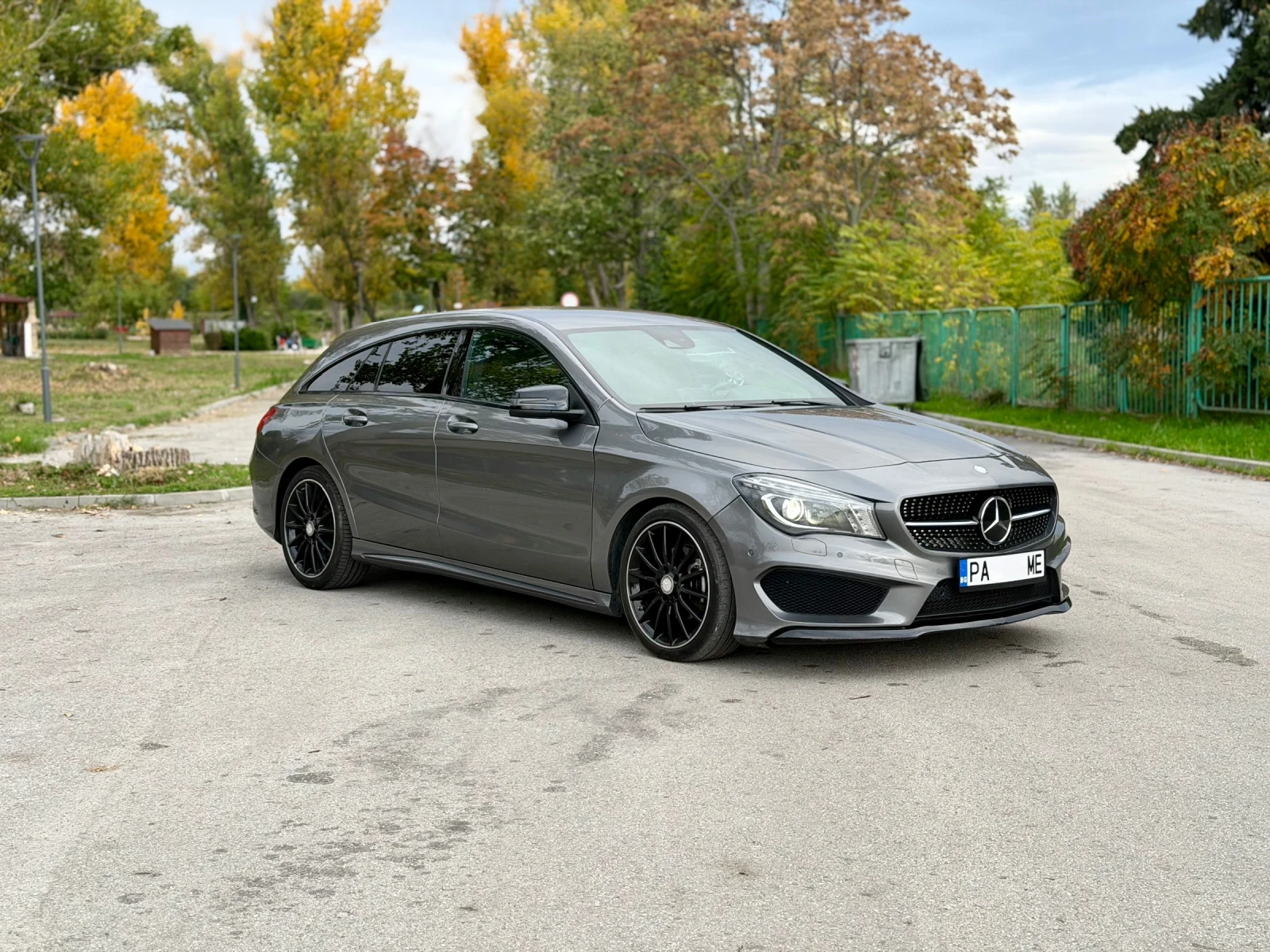 Mercedes-Benz CLA 220 AMG pack* 7G tronic* Recaro* Distronic* Bi-Xenon - изображение 3