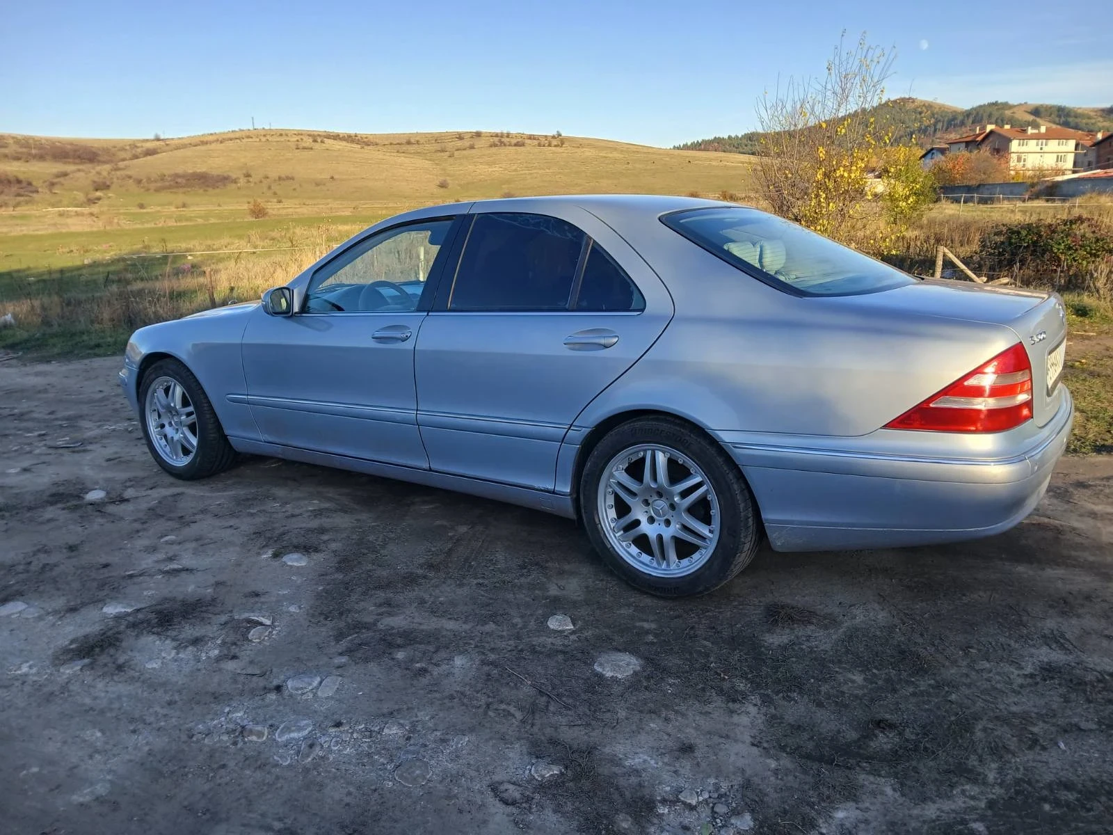 Mercedes-Benz S 320  - изображение 4