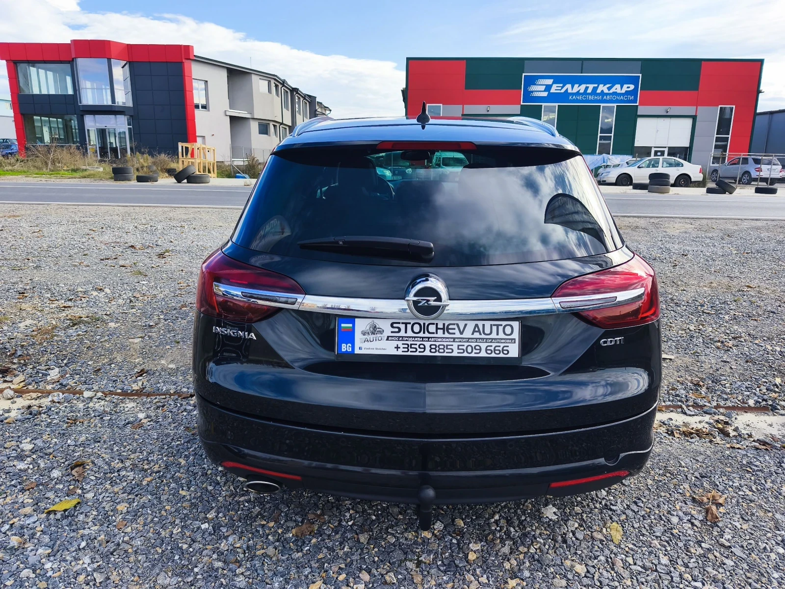 Opel Insignia 1.6cdti    | Mobile.bg   4