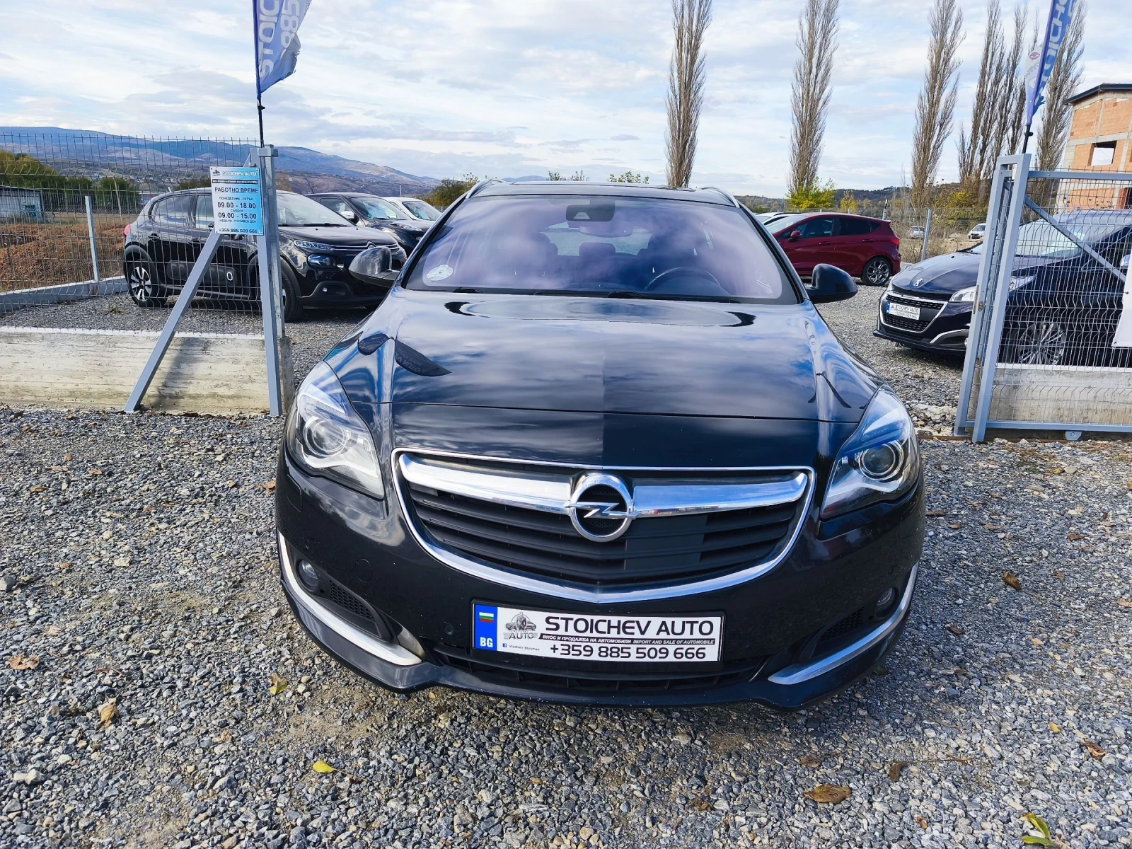 Opel Insignia 1.6cdti    | Mobile.bg   3