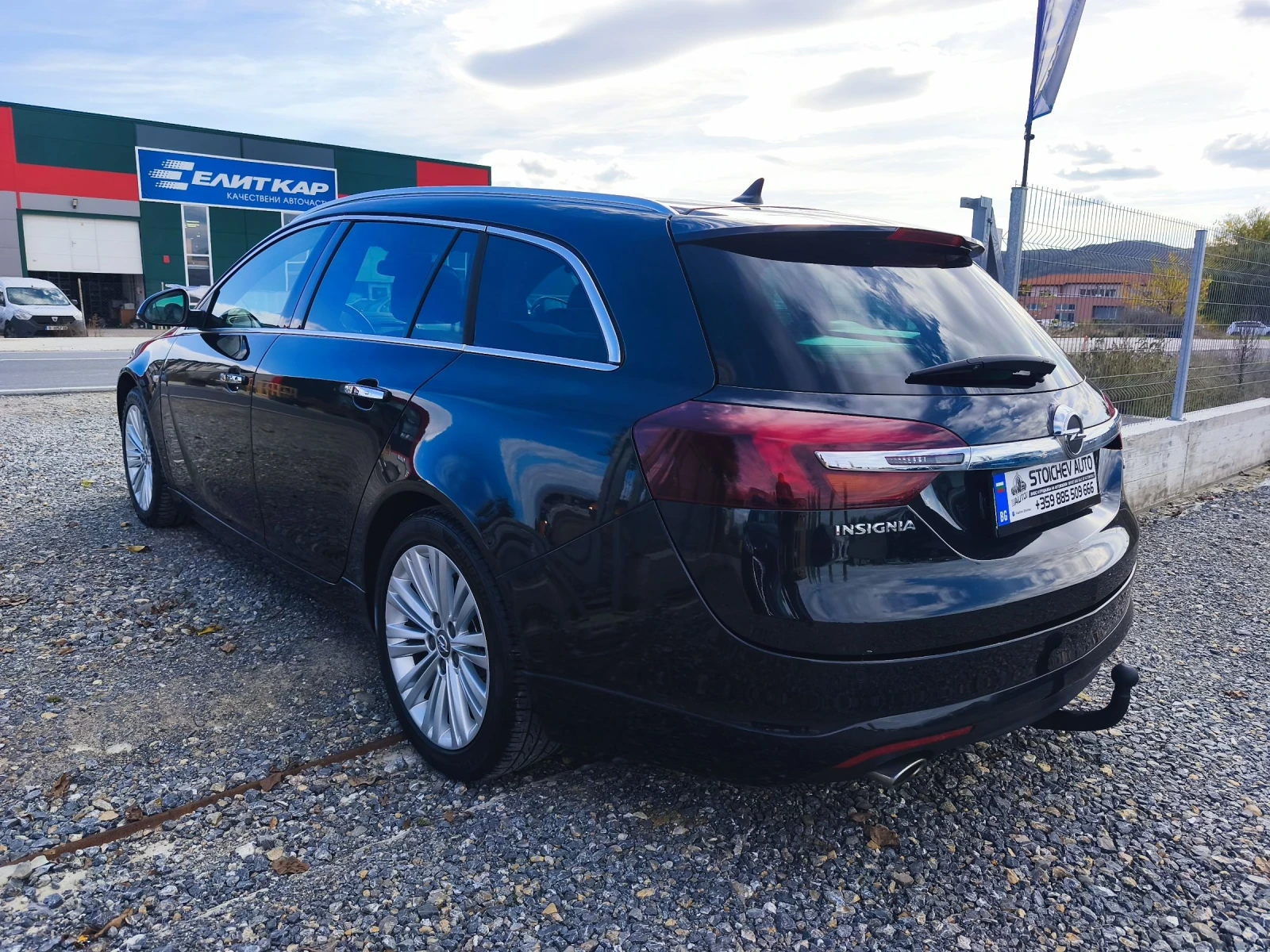 Opel Insignia 1.6cdti    | Mobile.bg   6