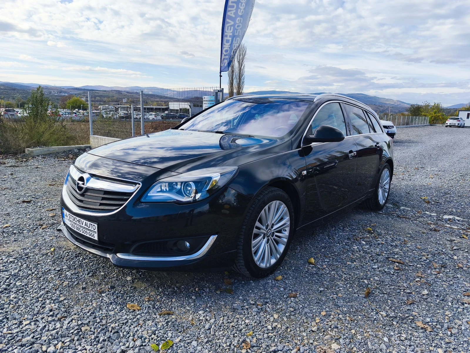 Opel Insignia 1.6cdti    | Mobile.bg   2