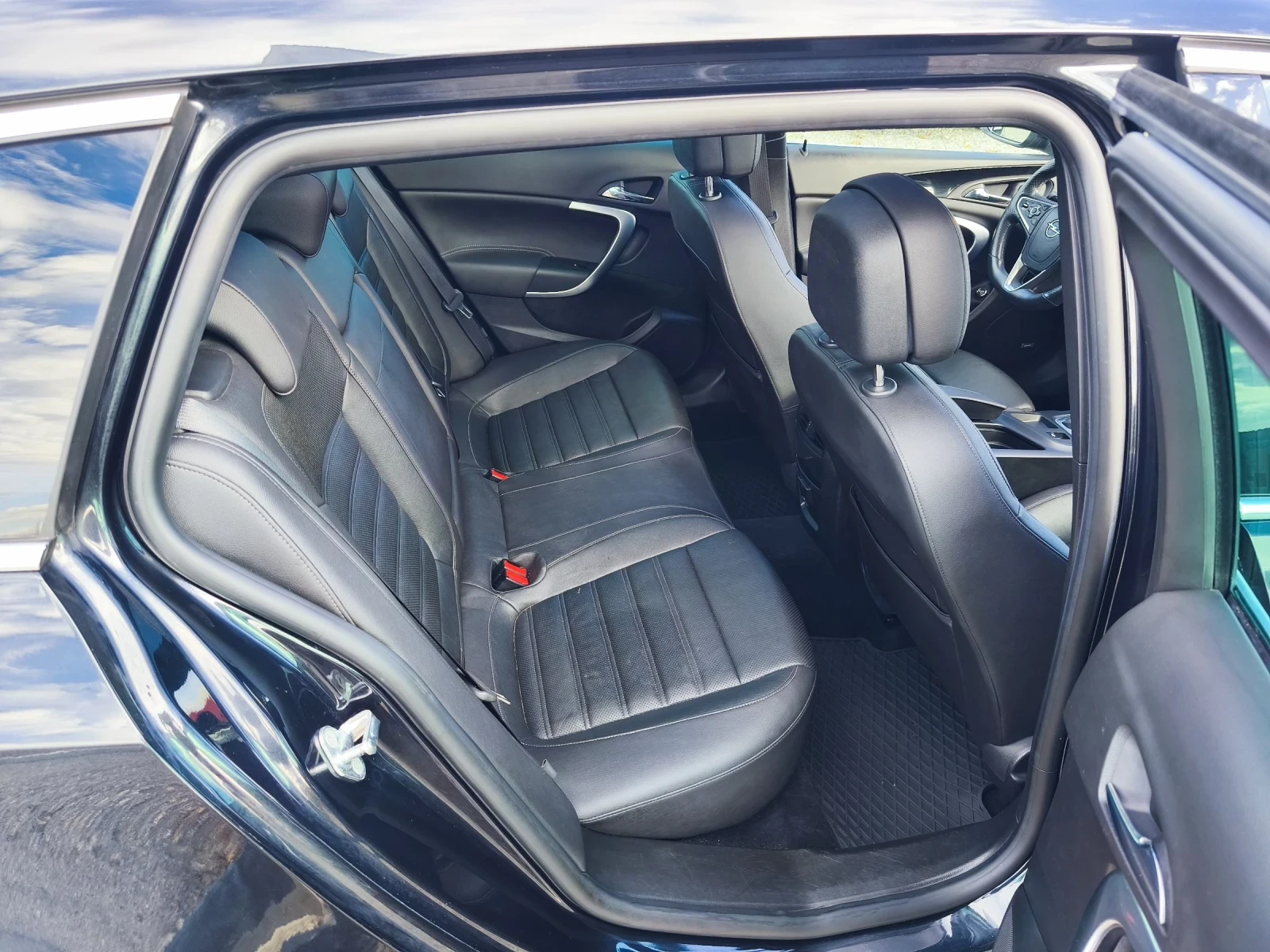 Opel Insignia 1.6cdti    | Mobile.bg   11