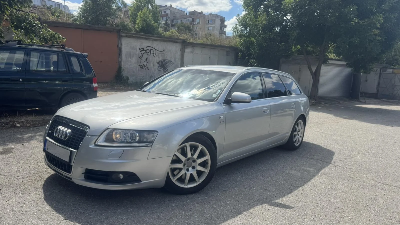 Audi A6 3.0 TDI S-LINE | Mobile.bg � ����������� 2