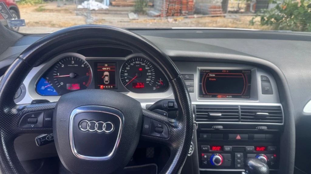 Audi A6 3.0 TDI S-LINE | Mobile.bg � ����������� 6